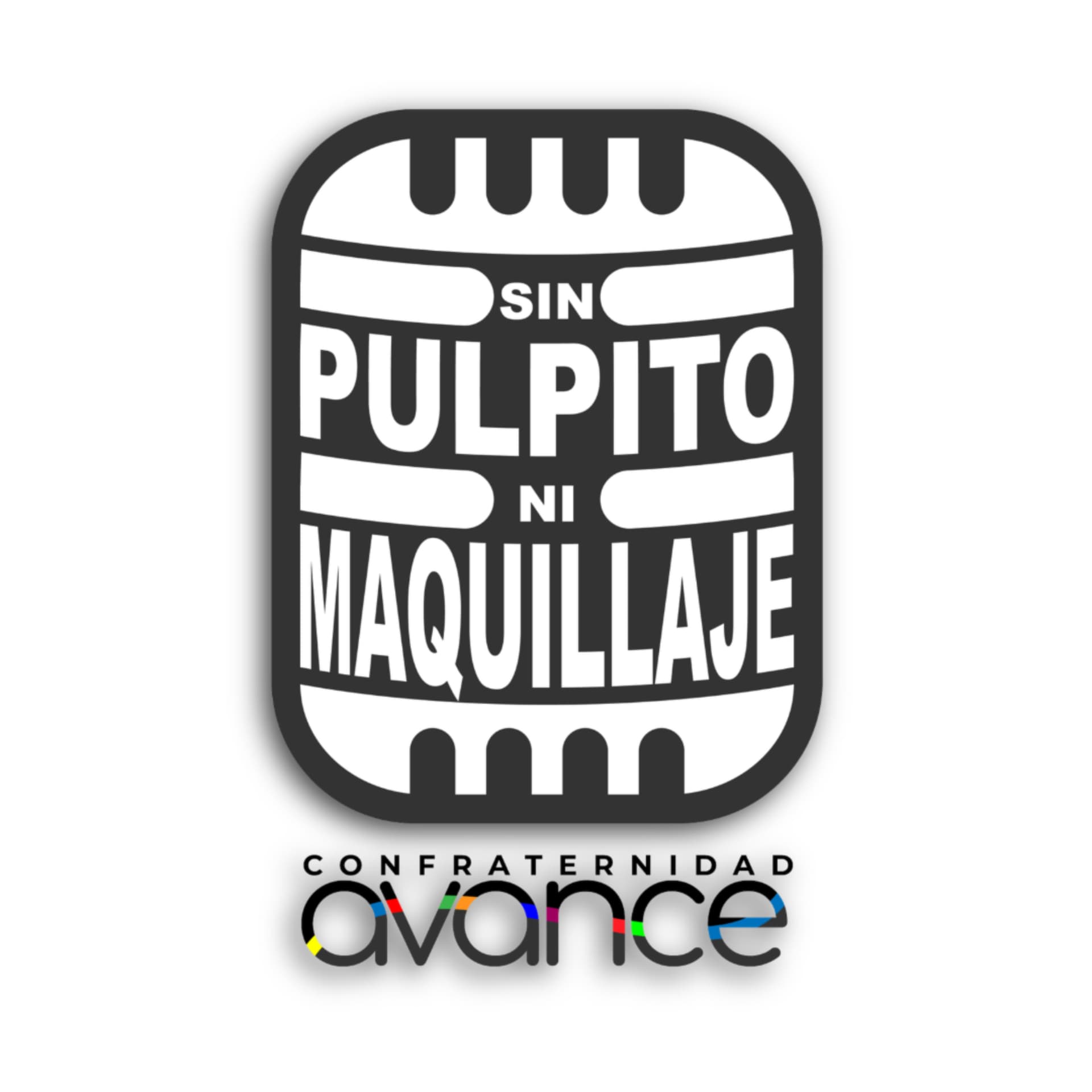 Sin Púlpito Ni Maquillaje - Podcasts