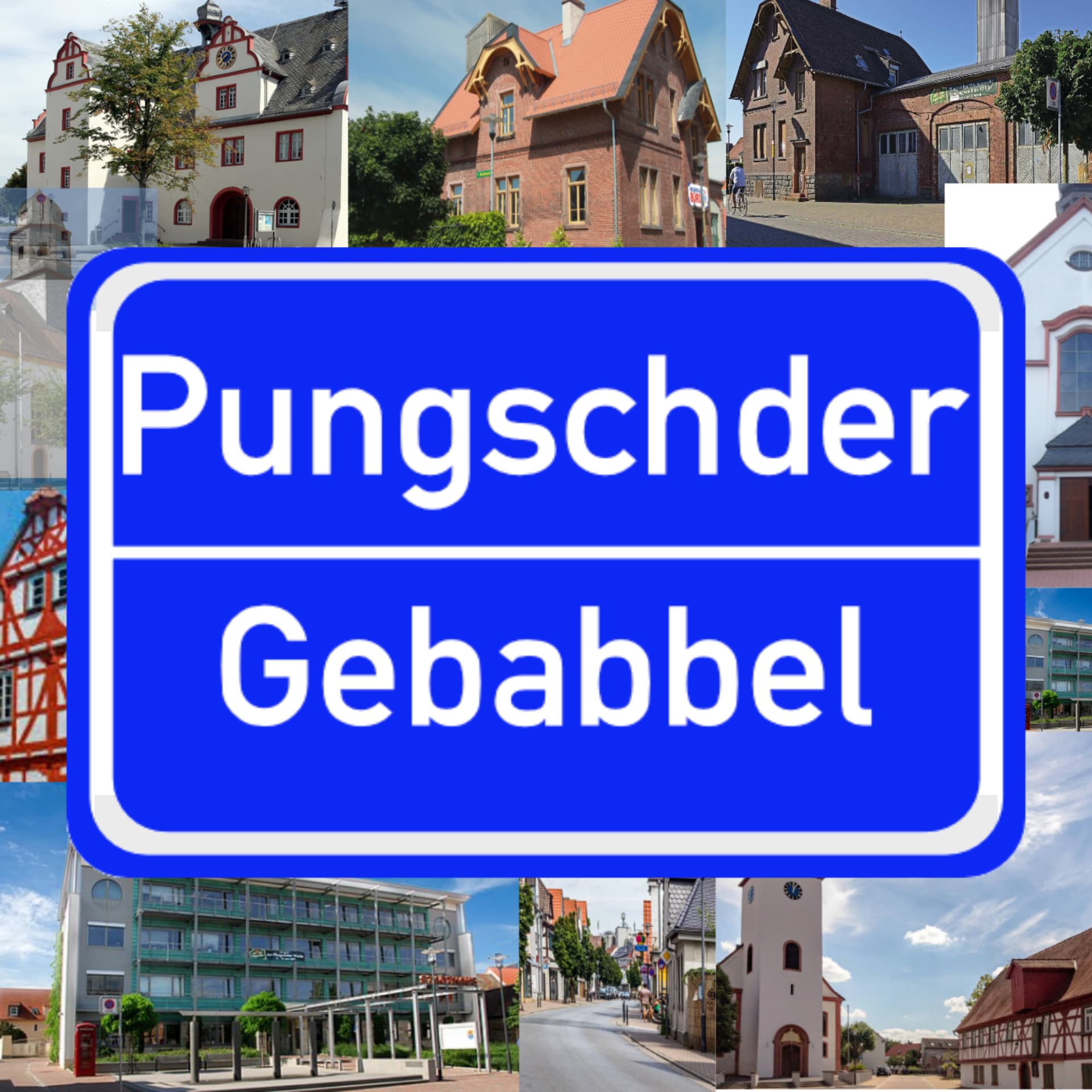 Pungschder Gebabbel - Podcasts