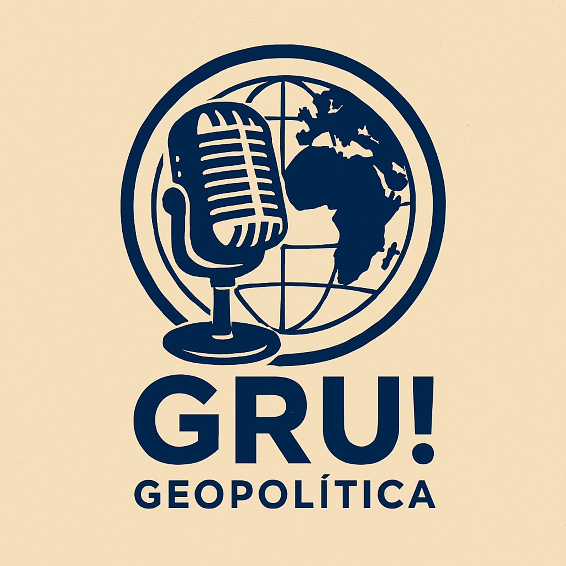 GRU! Geopolítica em Ação - Podcasts
