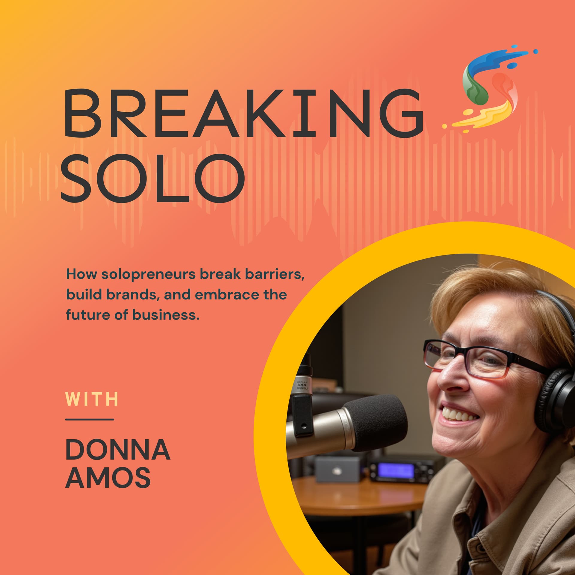 Breaking Solo - Podcasts