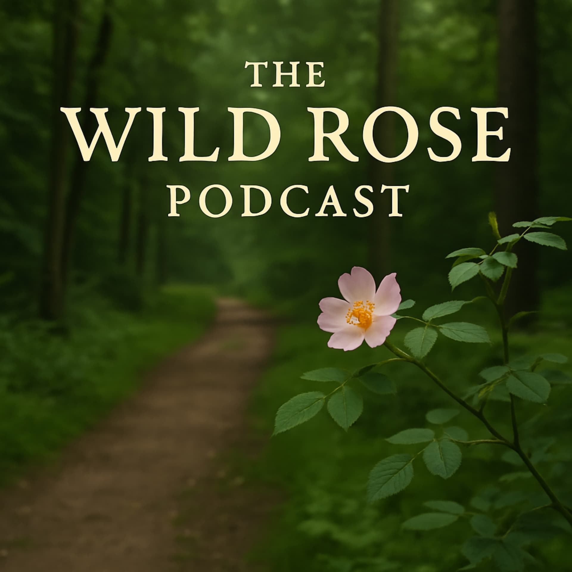 The Wild Rose Podcast - Podcasts