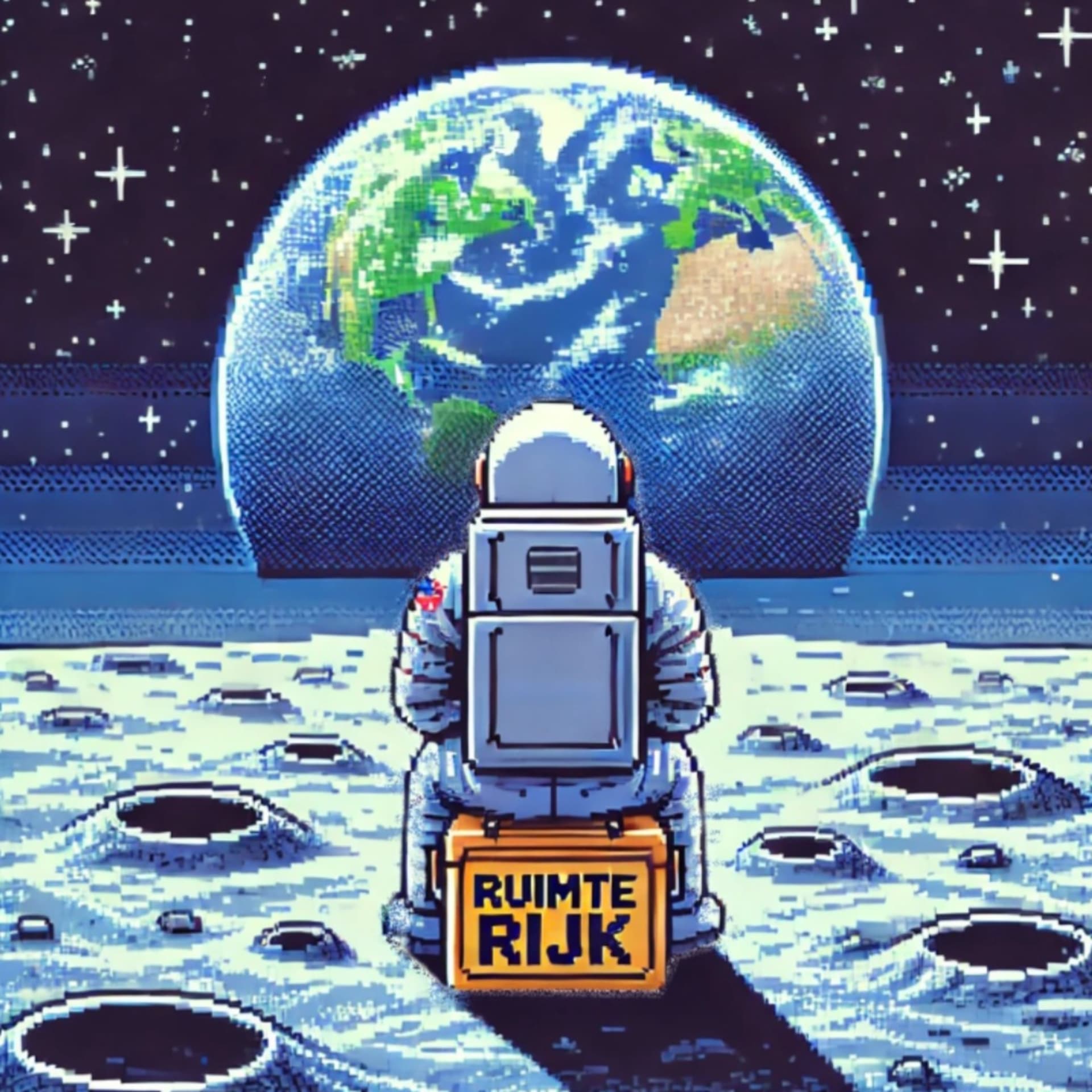 RuimteRijk Podcast - Podcasts
