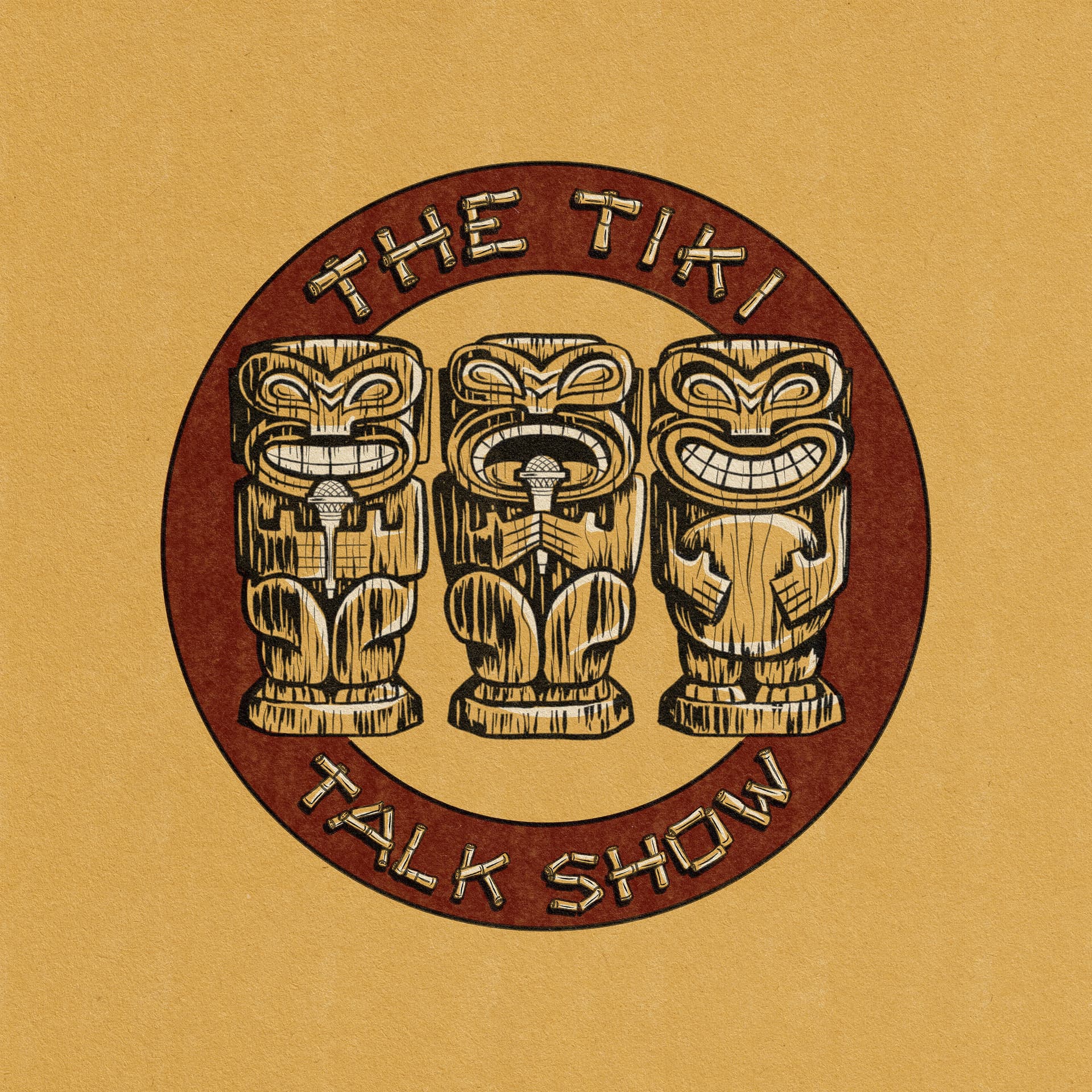 The Tiki Talk Show - Podcasts