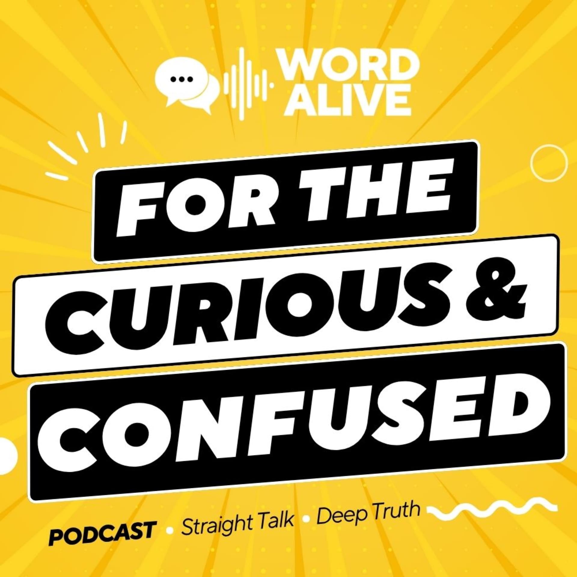 'Word Alive' // Podcast - Podcasts