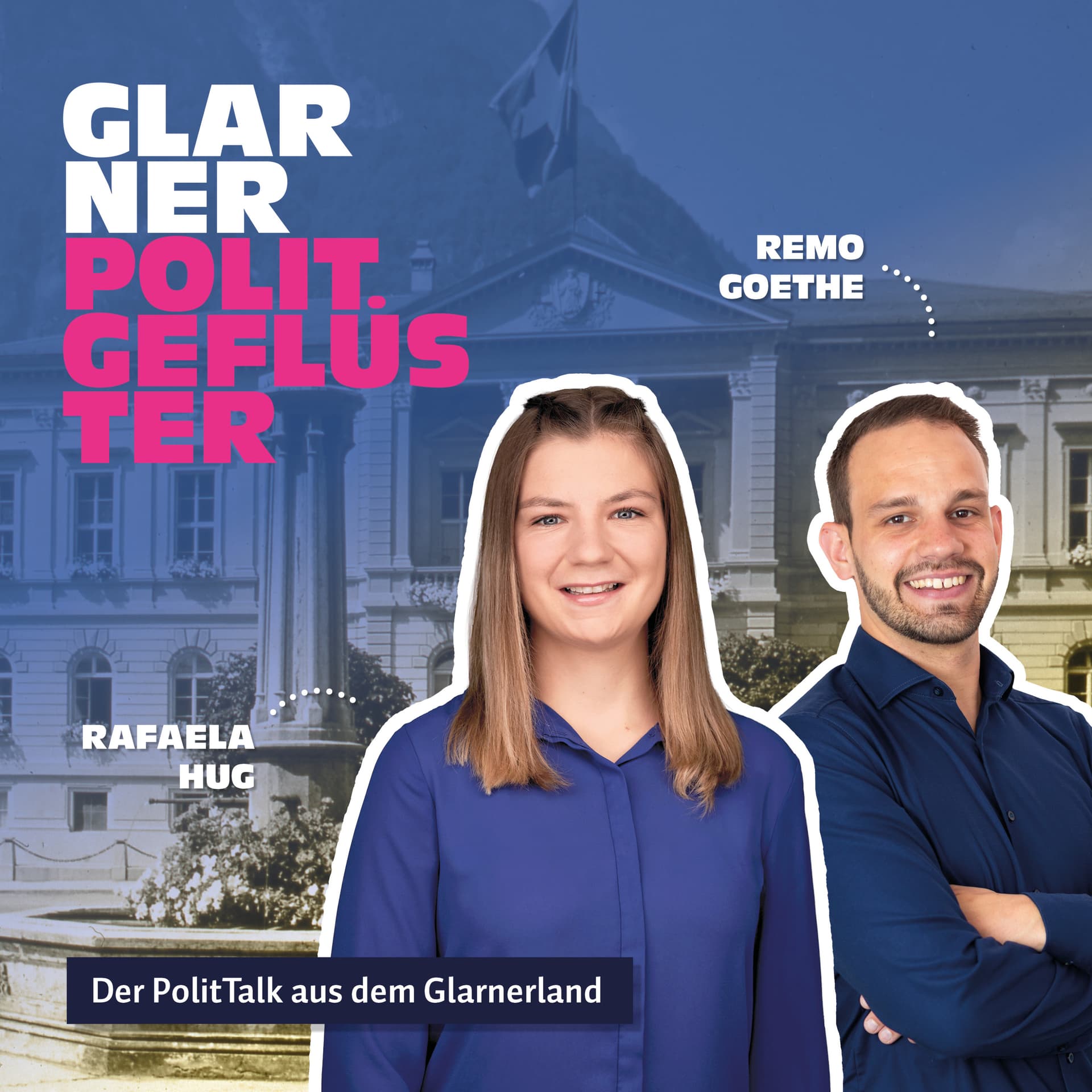Glarner Politgeflüster - Podcasts
