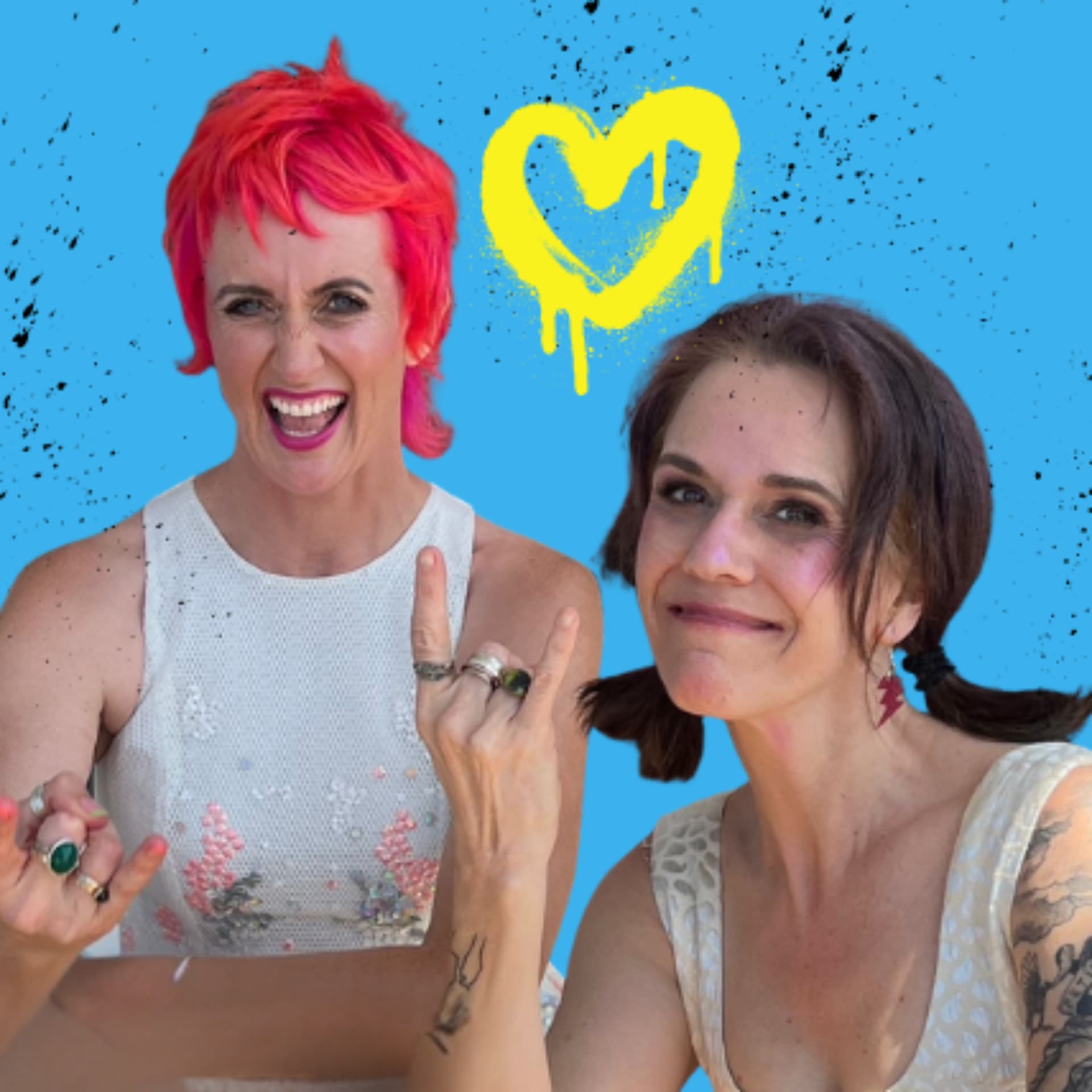 ADHD PERI PUNKS - Podcasts