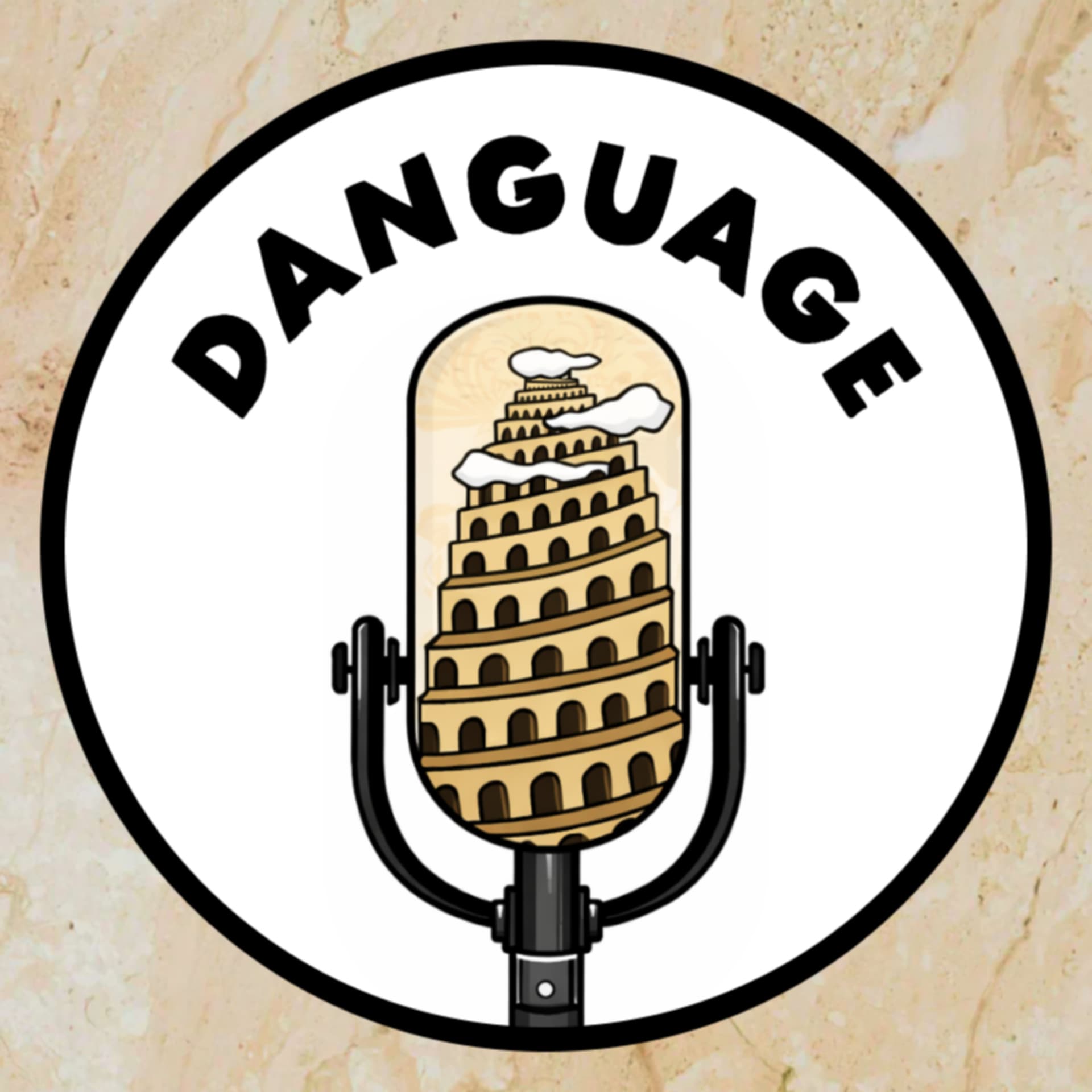 Danguage - Podcasts