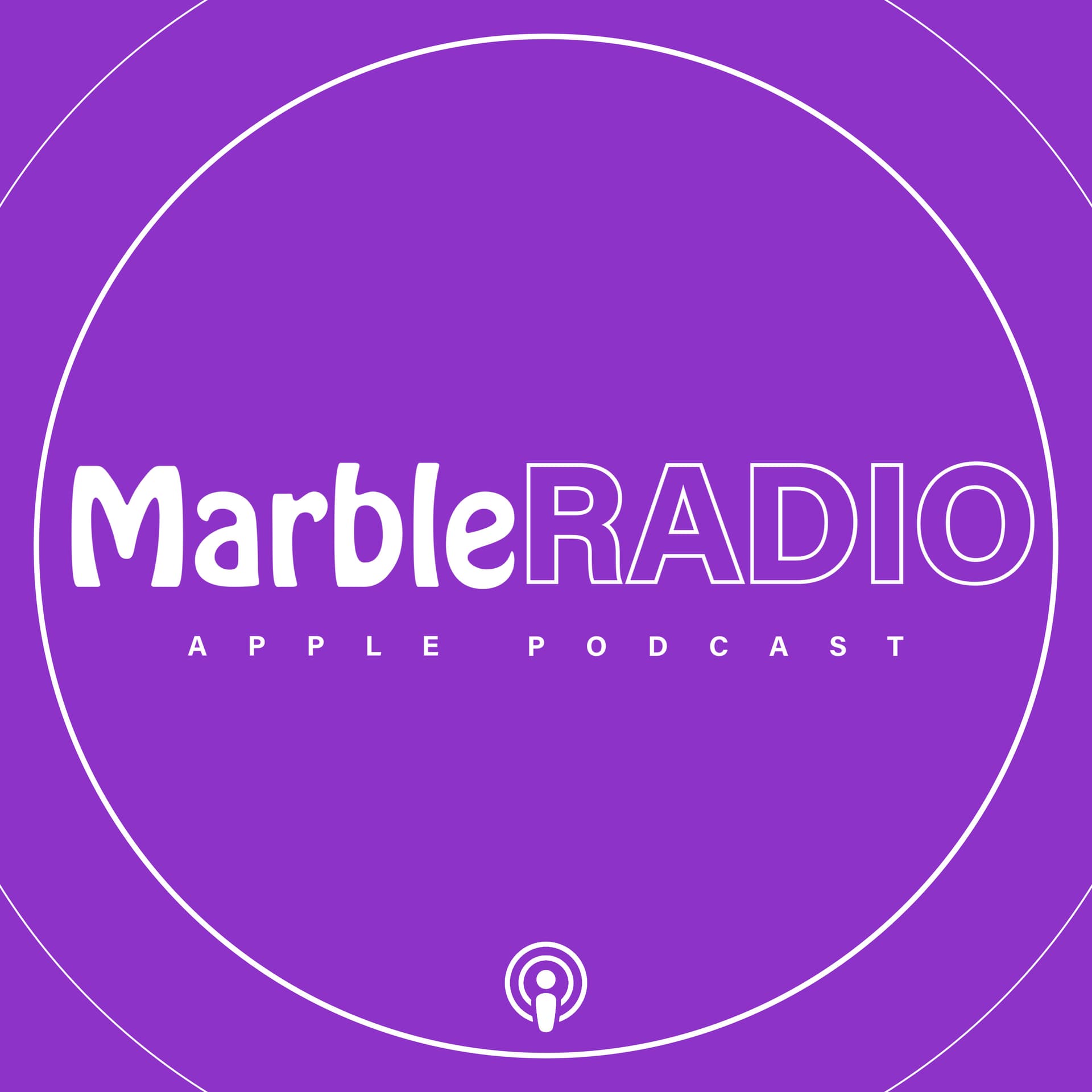 Marble RADIO - Podcasts