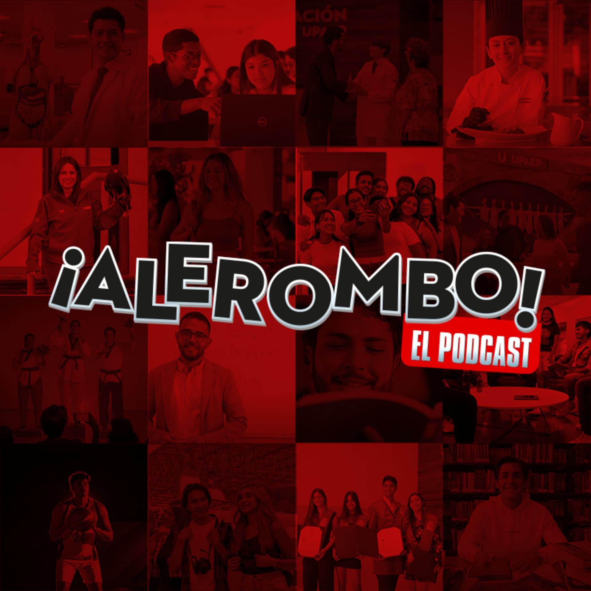 ¡Alerombo! El Podcast - Podcasts