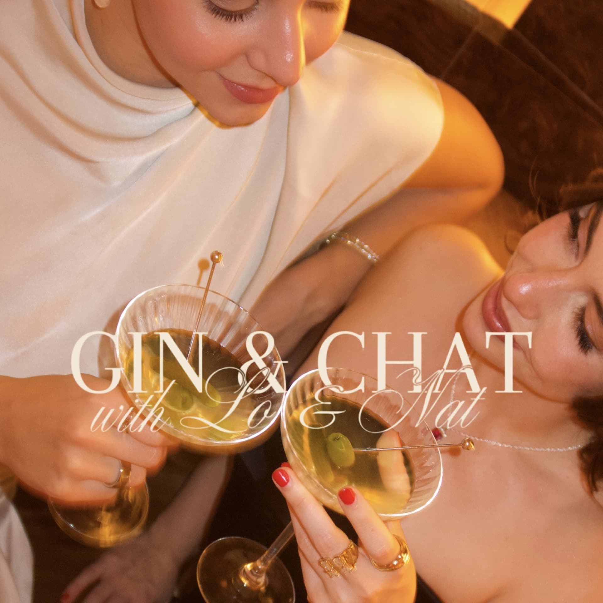 Gin and Chat with Lo and Nat - Podcasts