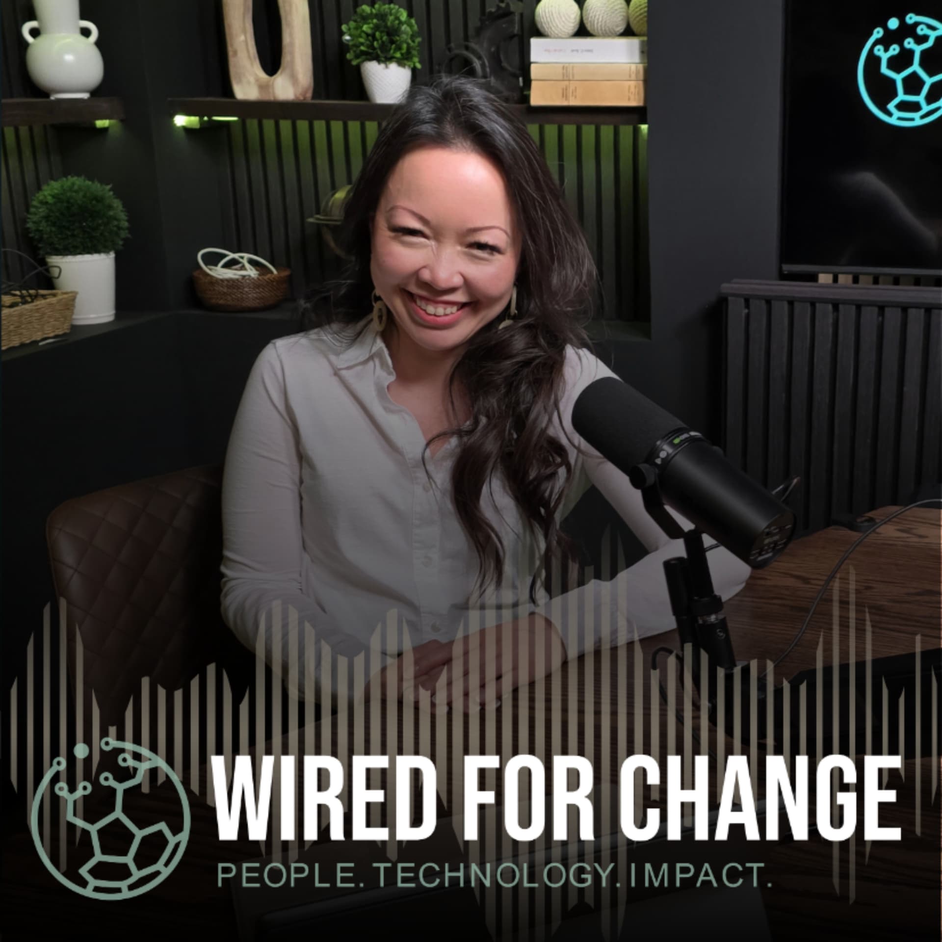 Wired for Change - Podcasts