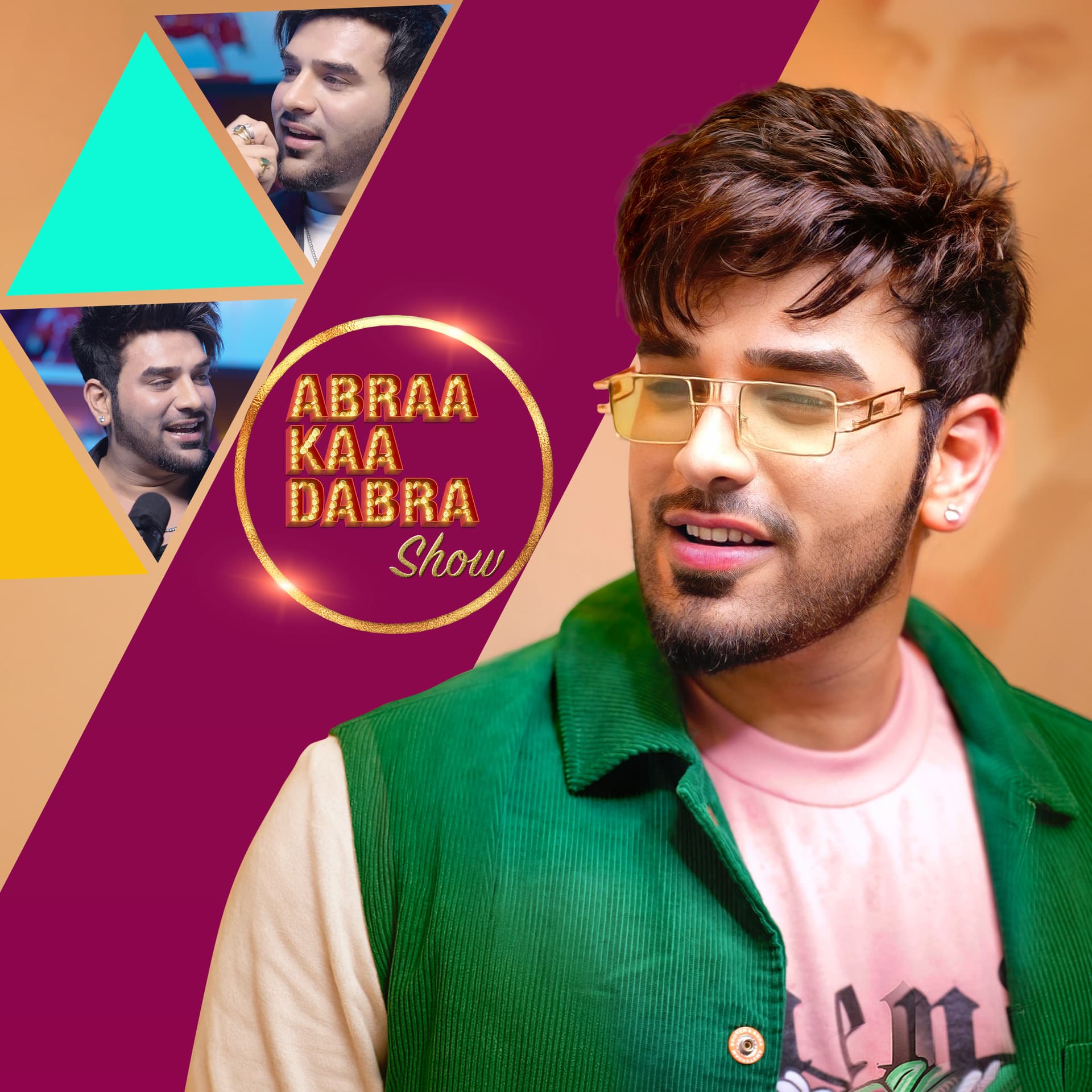 Abraa Kaa Dabra Show - Podcasts