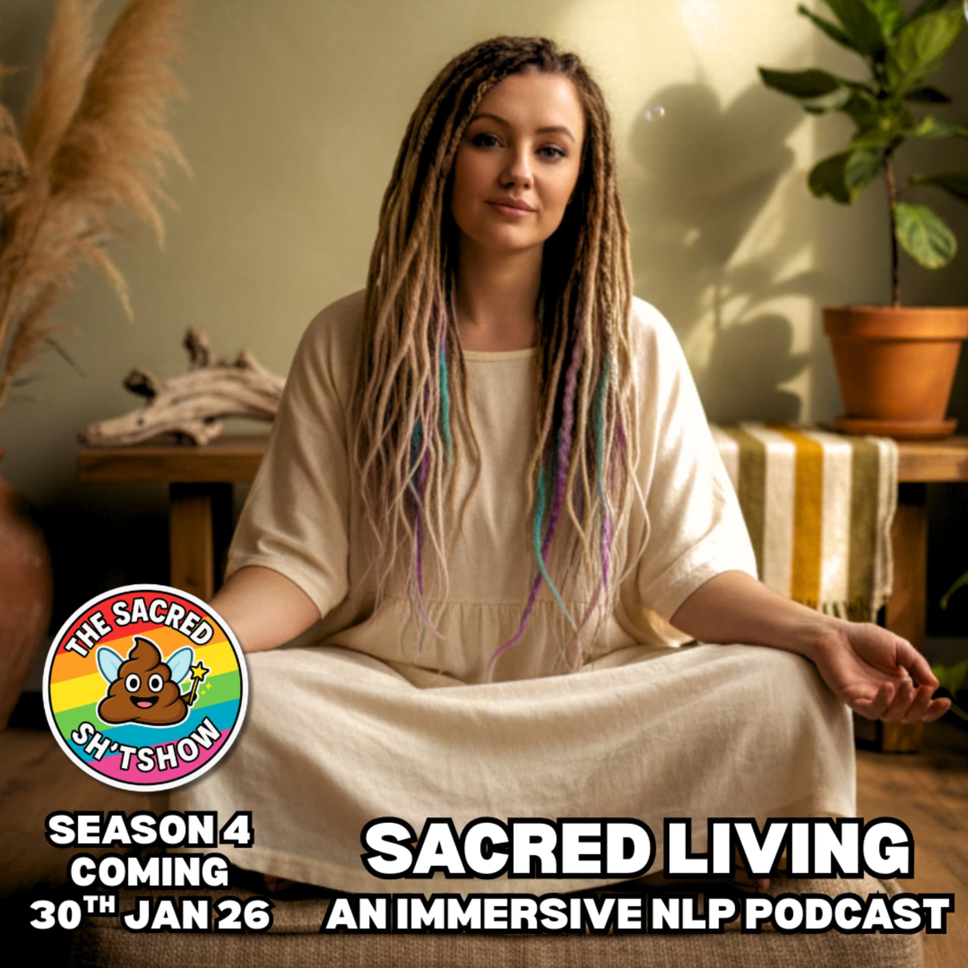 The Sacred Shitshow®️ 💩🌈 - Podcasts