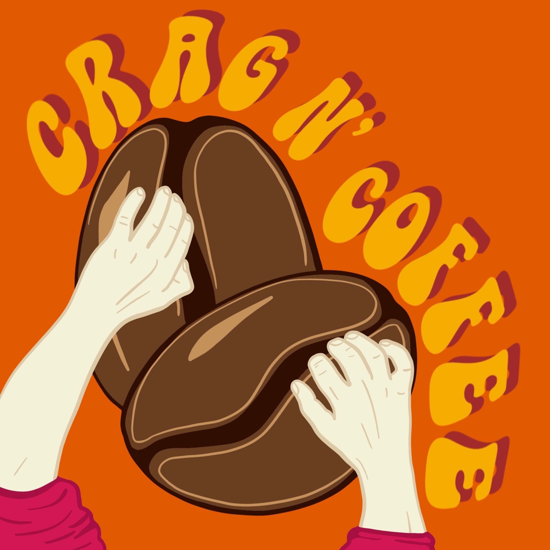 Crag n' Coffee - Podcasts