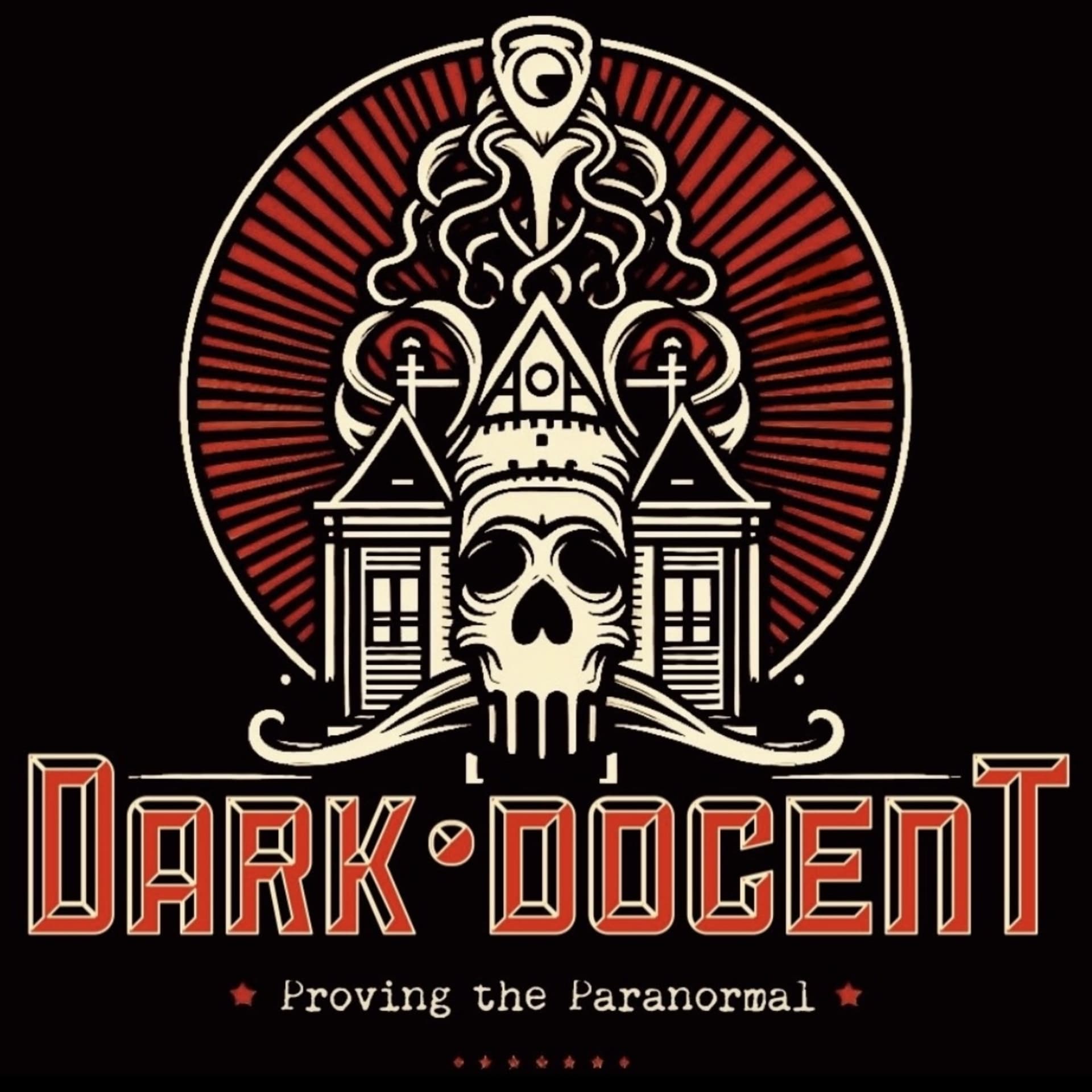 Dark Docent - Podcasts
