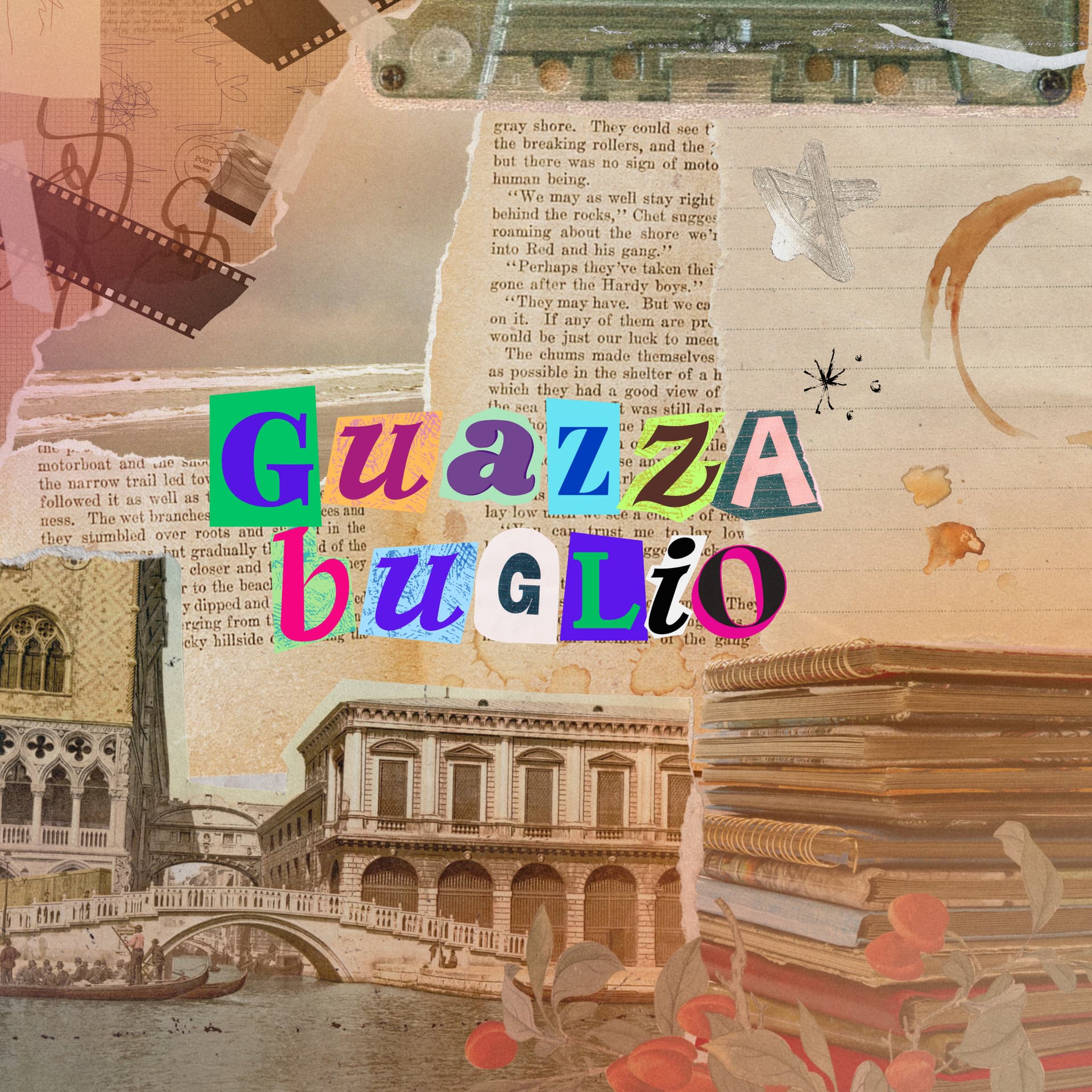 Guazzabuglio - Podcasts