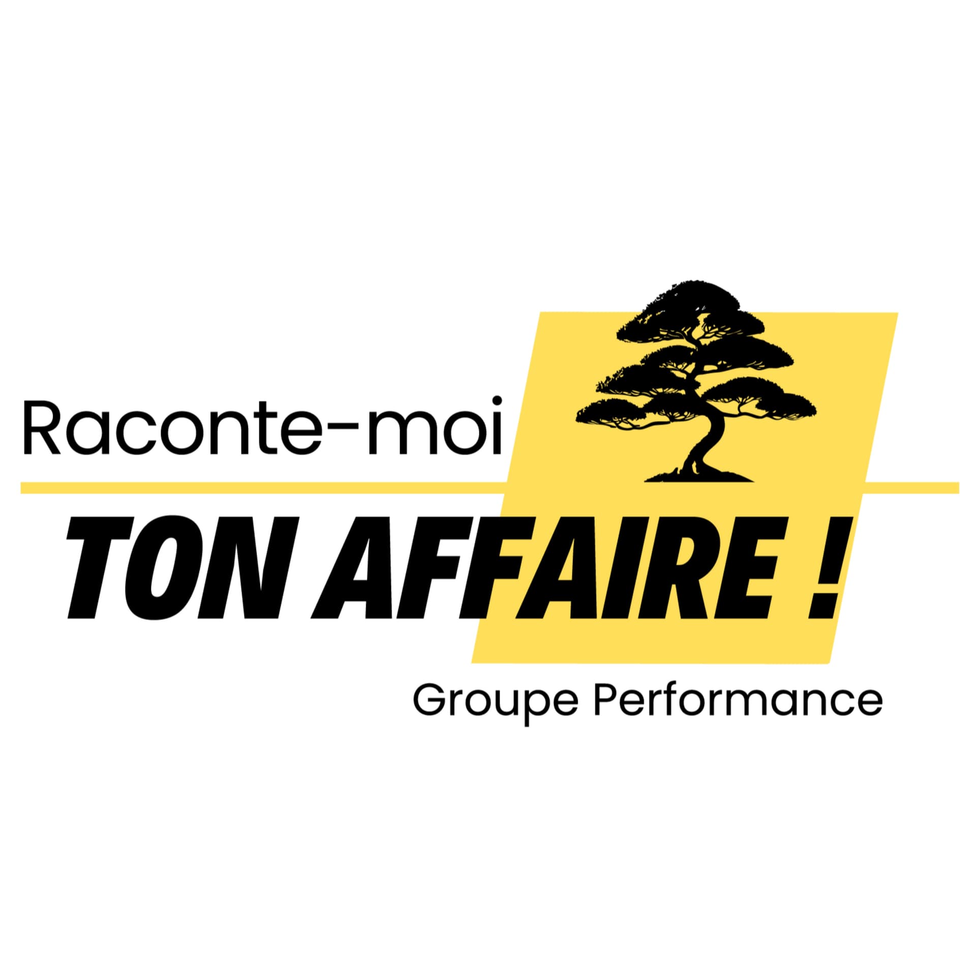🎙️ Raconte-moi ton affaire! | L’Humain au cœur du possible - Podcasts