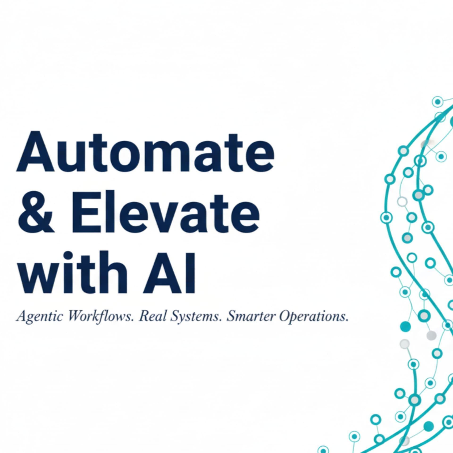 Automate and Elevate with AI - Podcasts