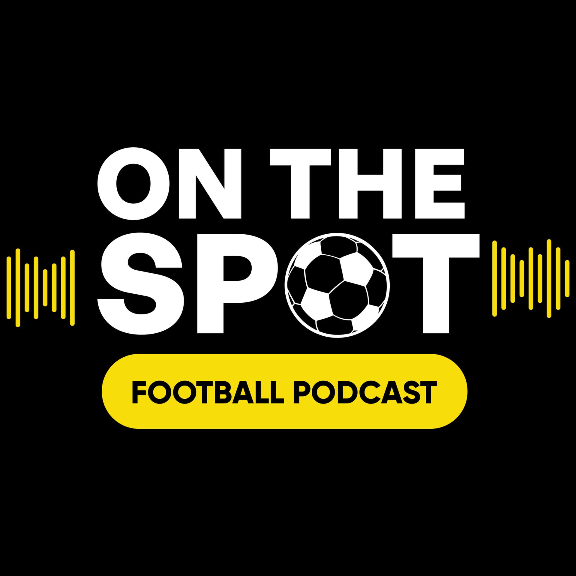 On The Spot Football Podcast - Podcasts
