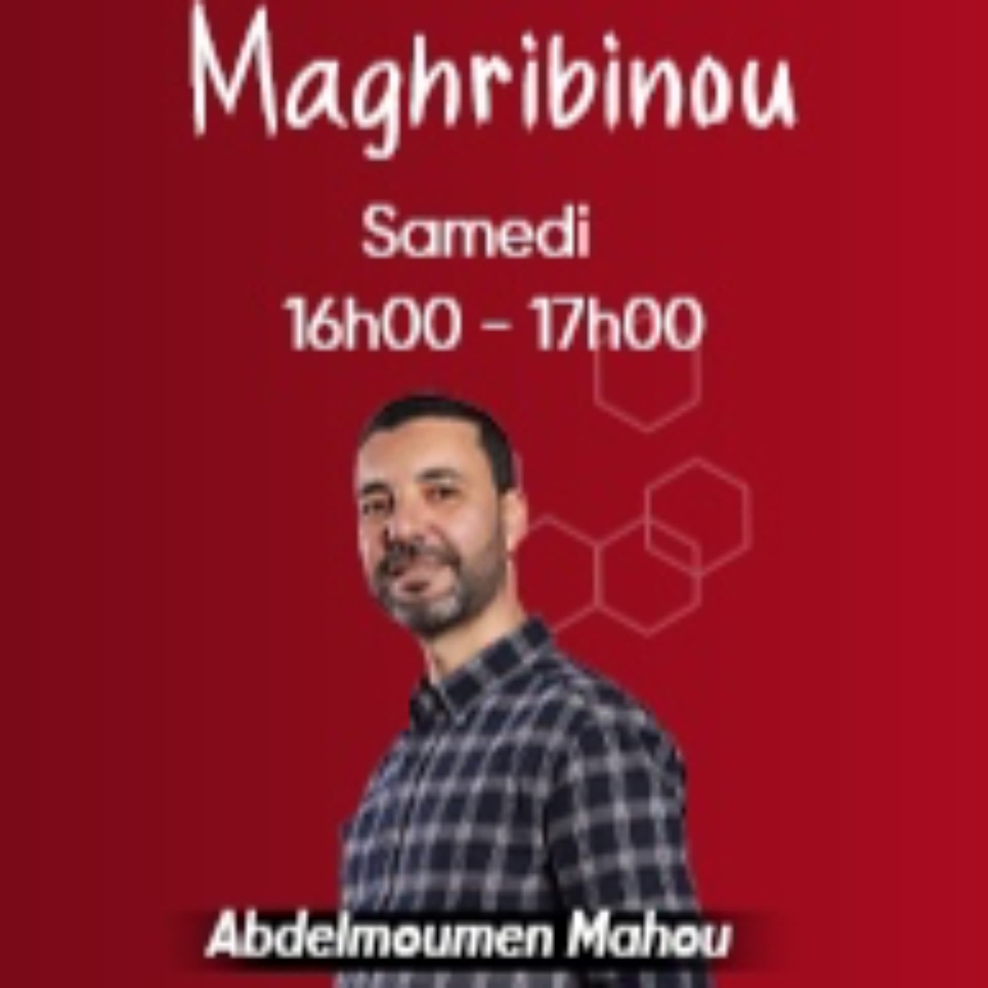 Al Maghribinou - Podcasts