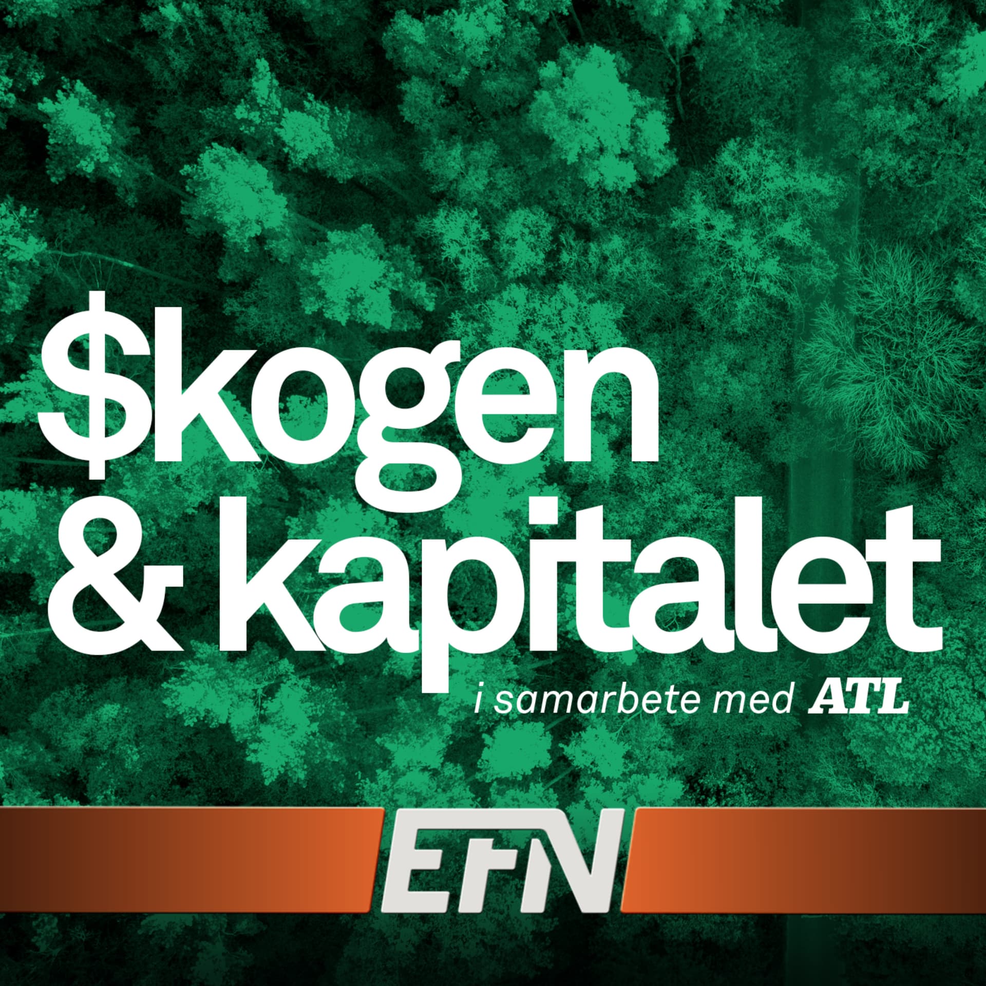 Skogen och kapitalet - Podcasts