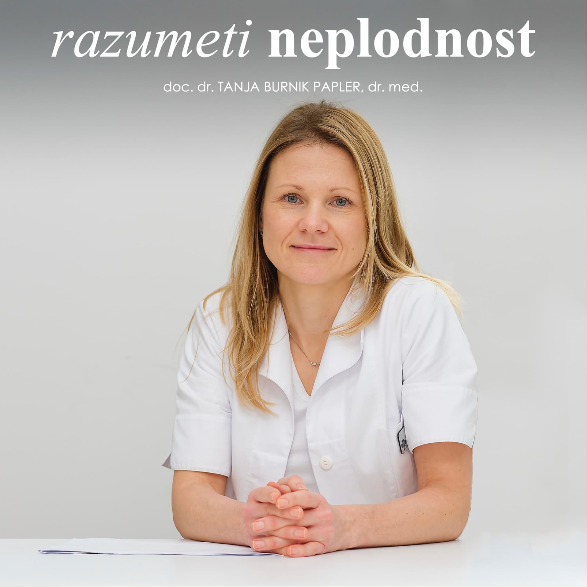 Razumeti neplodnost - Podcasts
