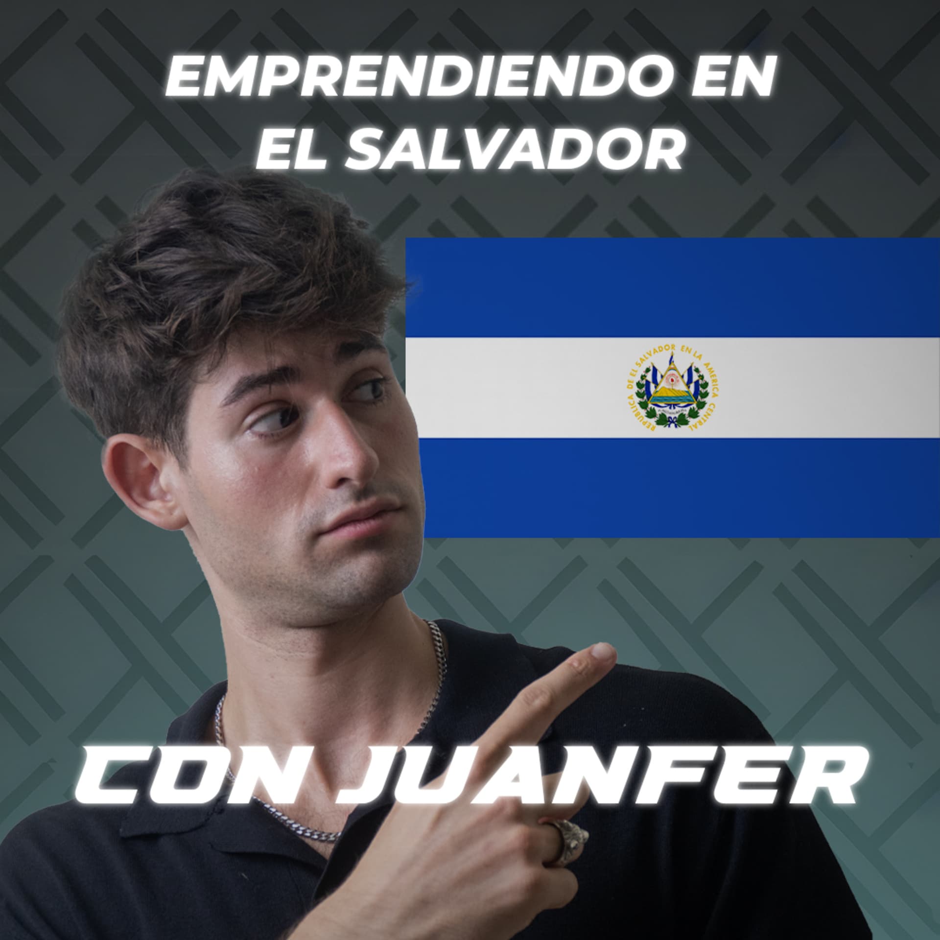 Emprendiendo en El Salvador - Podcasts