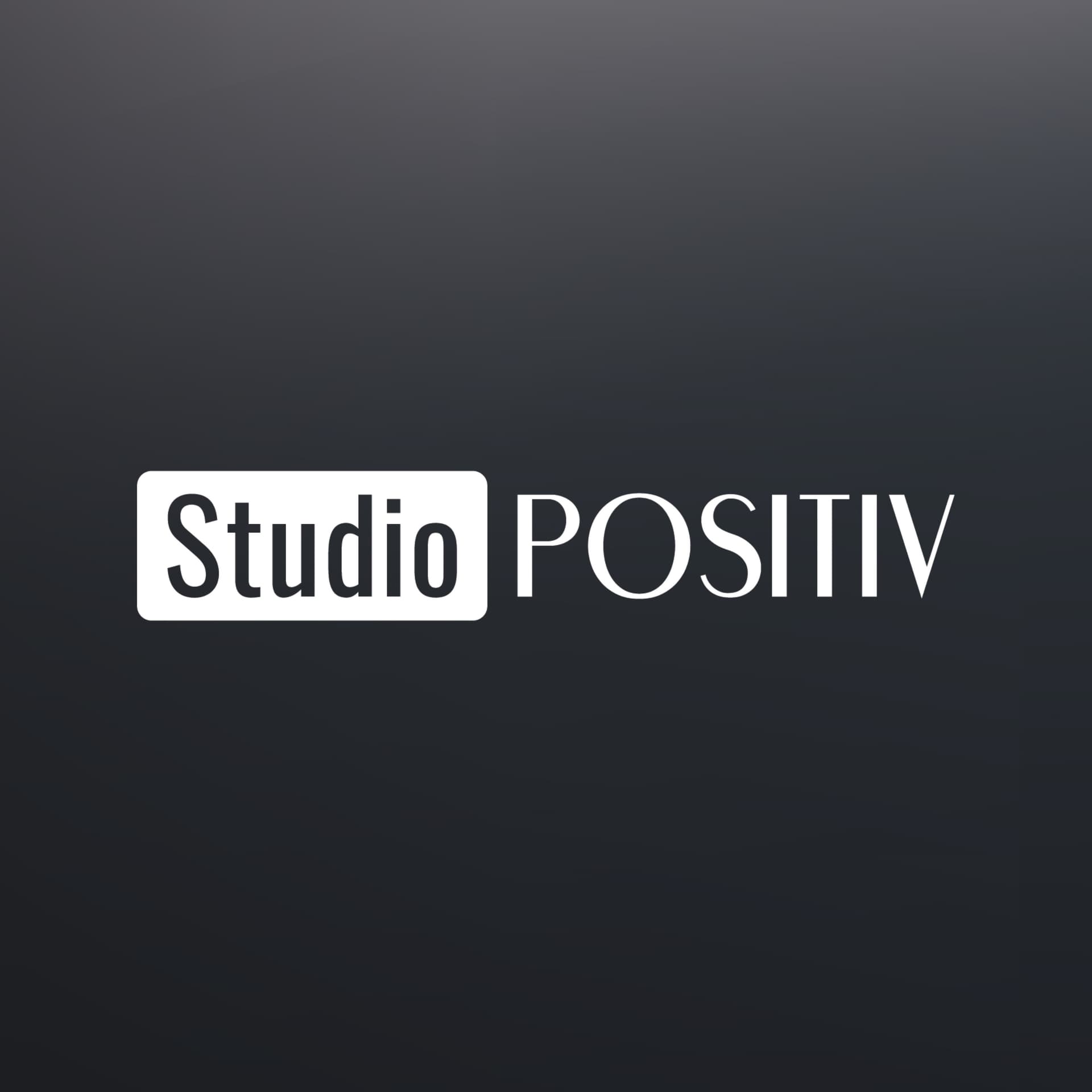 Studio POSITIV - Podcasts