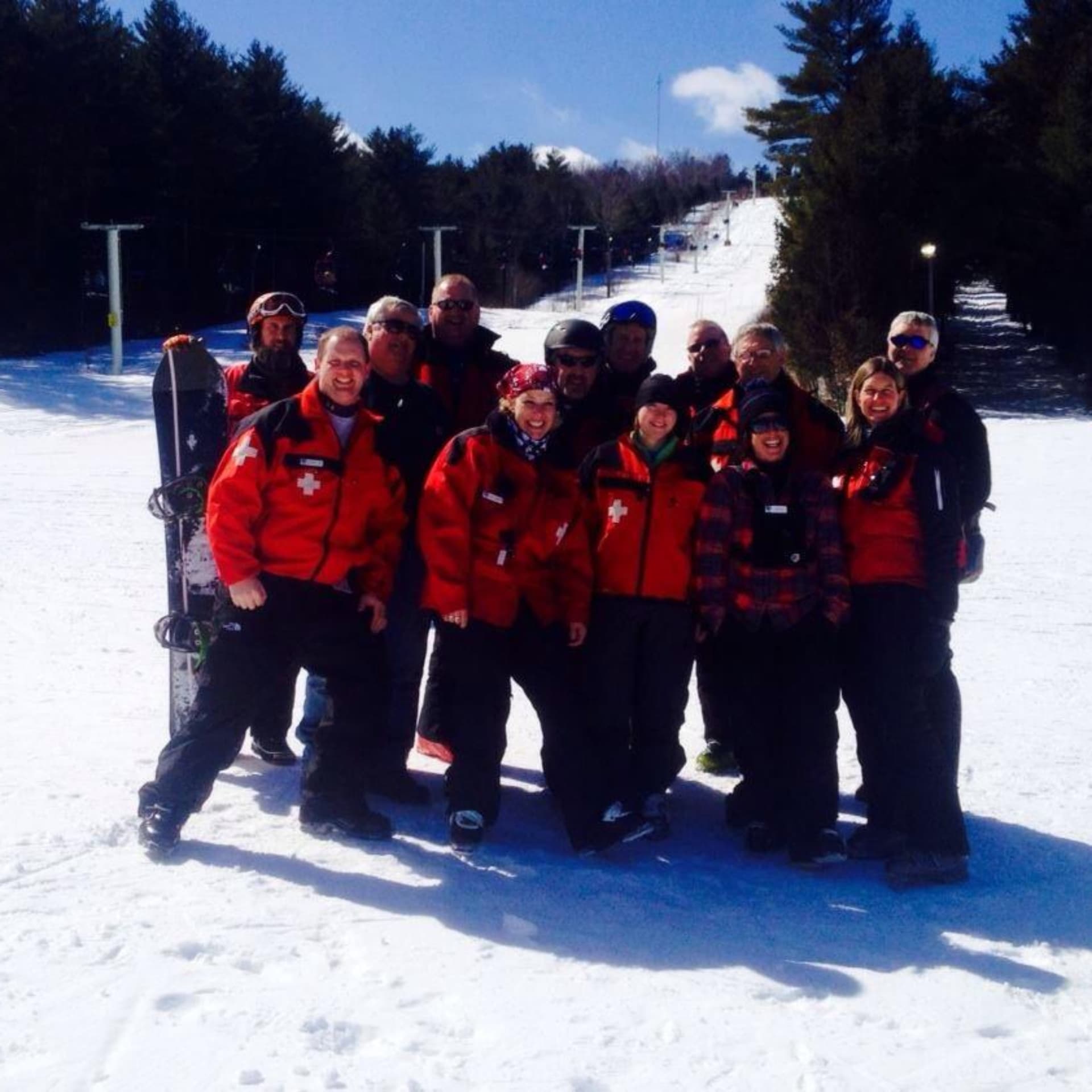Hermon Mountain Ski Patrol - Podcasts