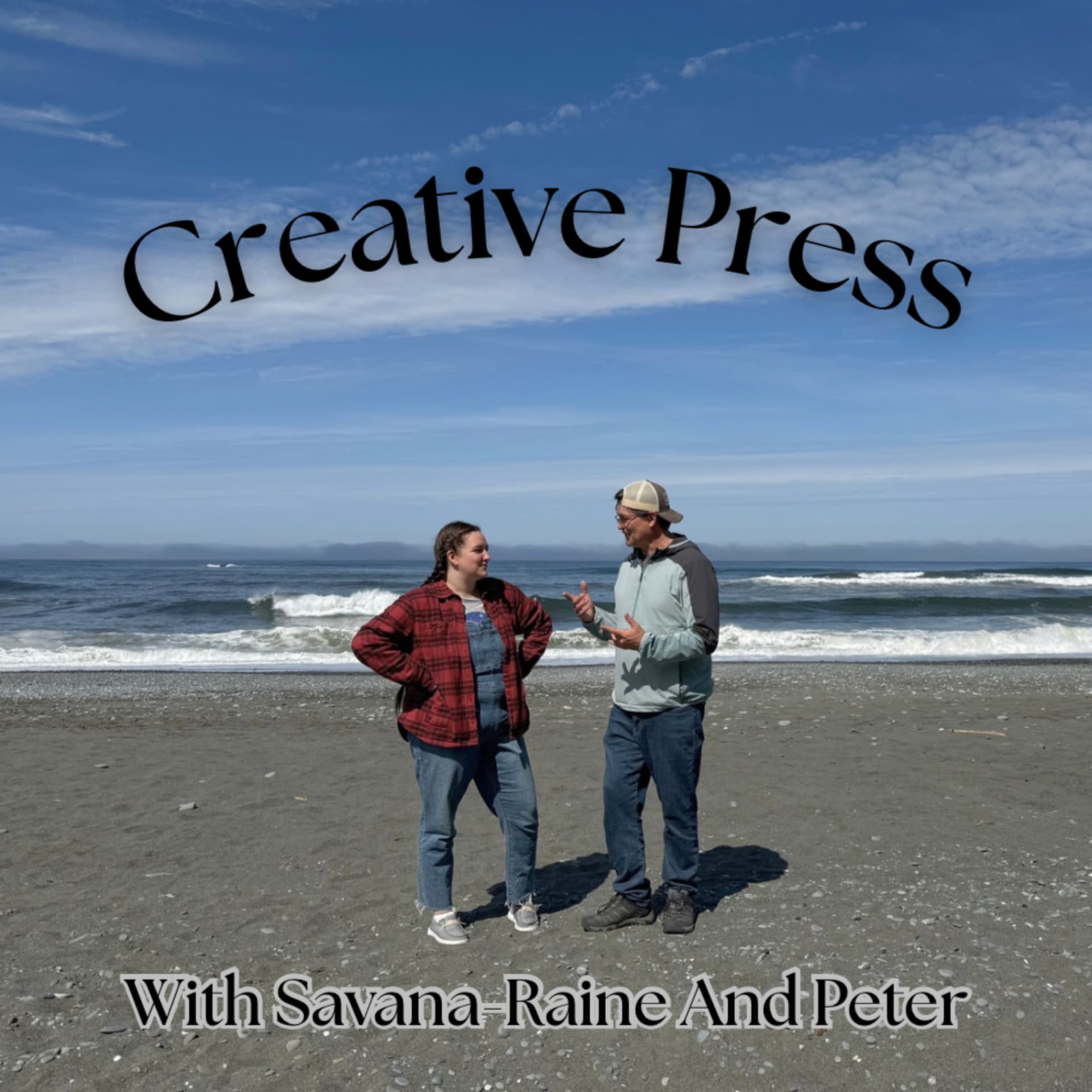 Creative Press - Podcasts