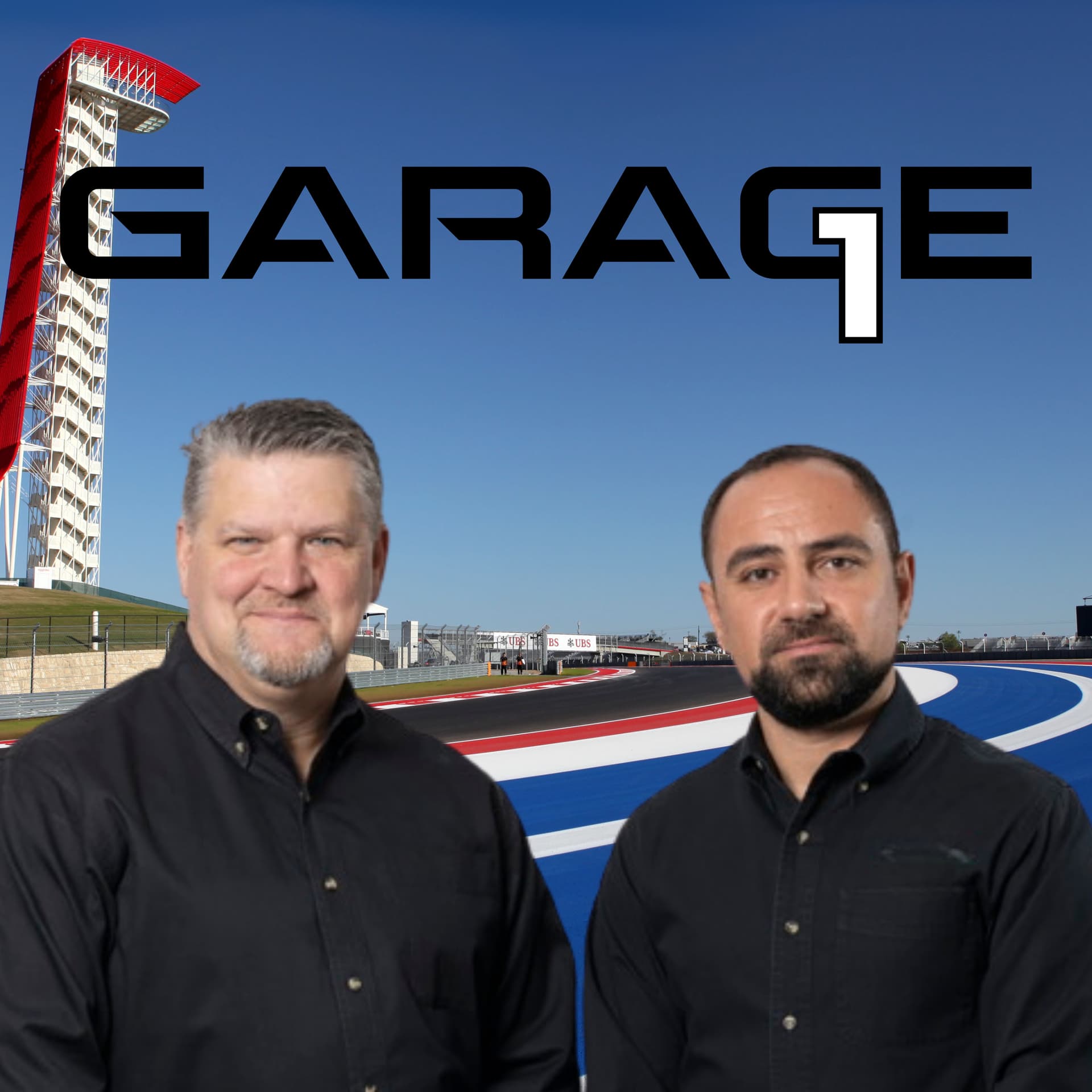 Garage1 Podcast - Podcasts