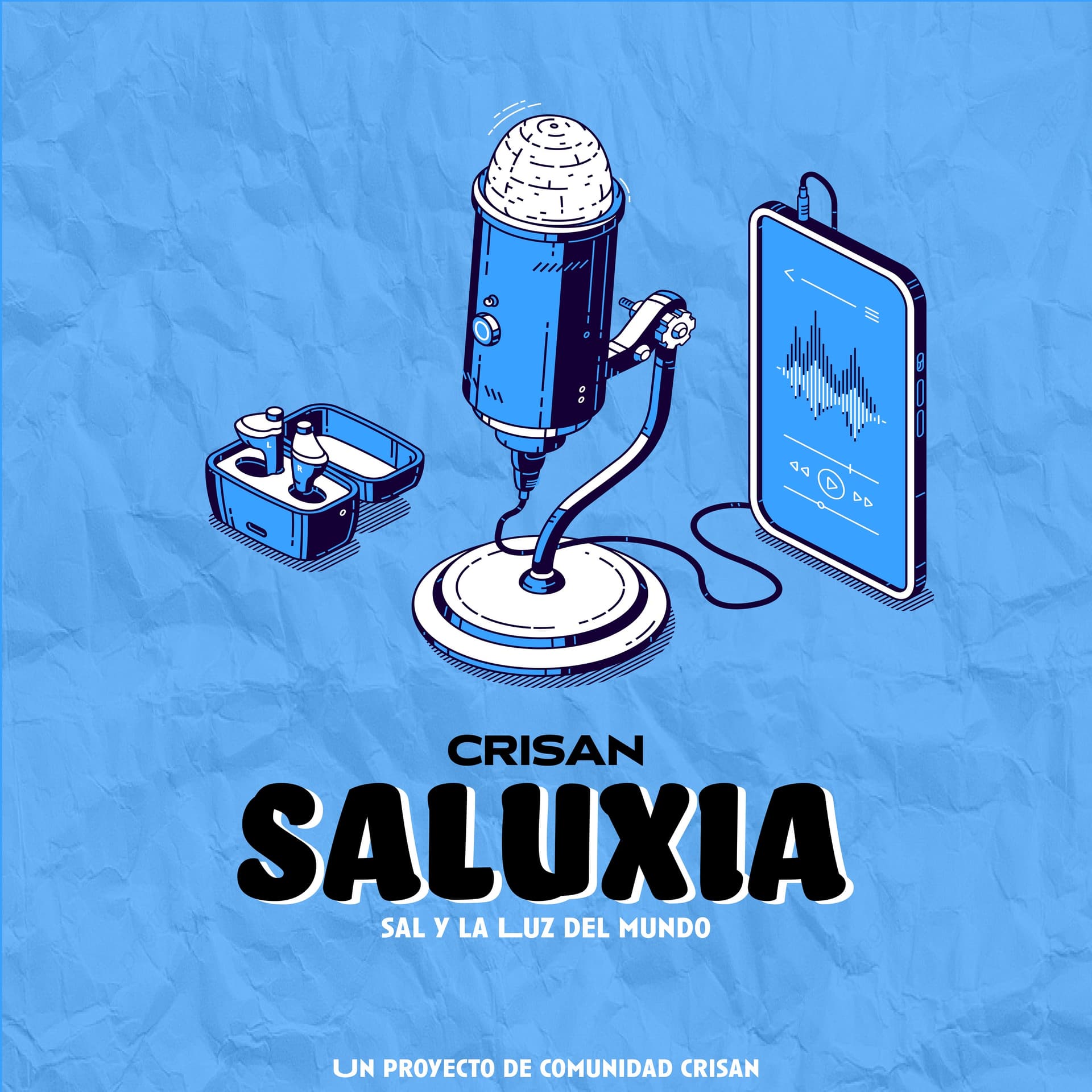 SALUXIA - Podcasts