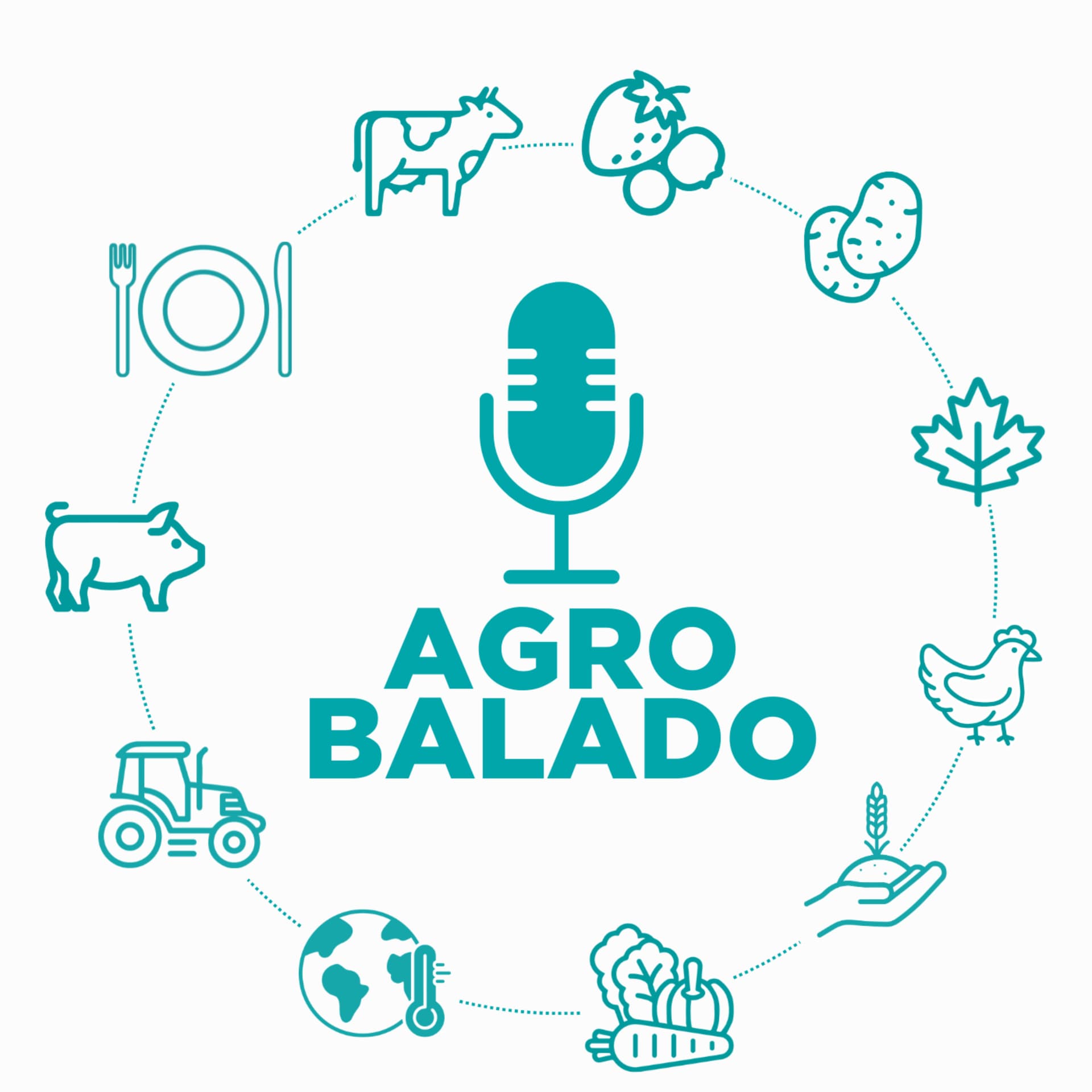 Agro Balado - Podcasts