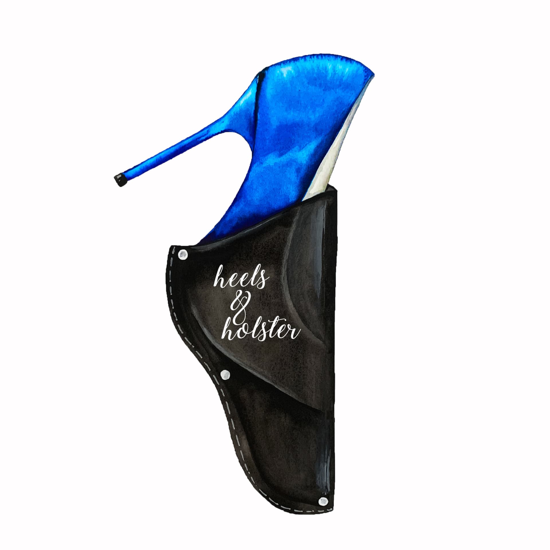 heelsandholster - Podcasts