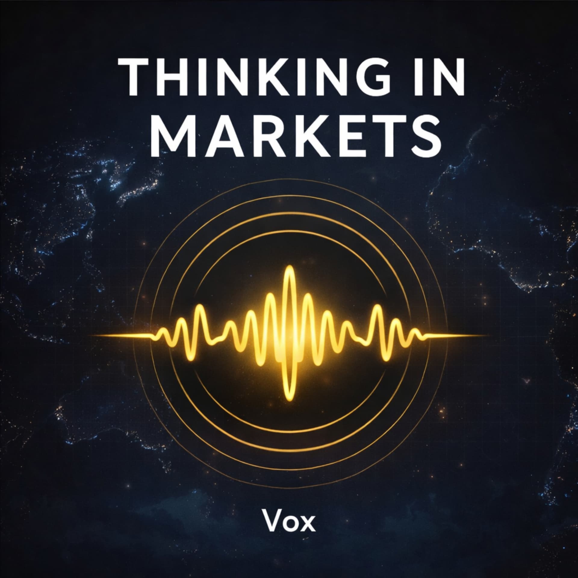 Thinking in Markets - Podcasts