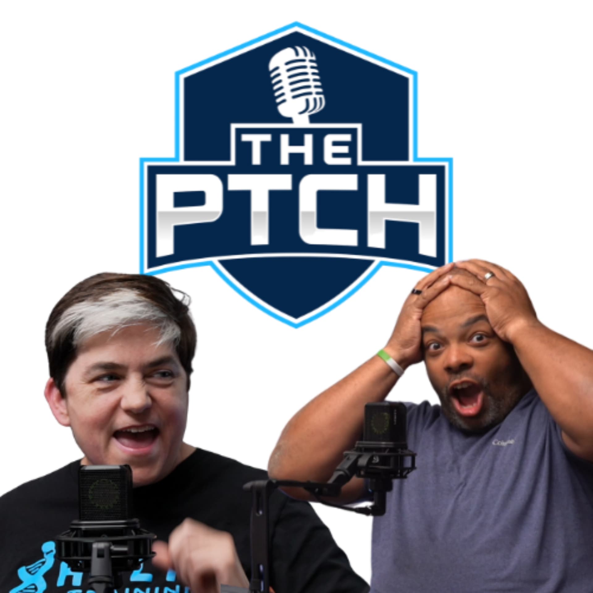 The PTCH Podcast - Podcasts