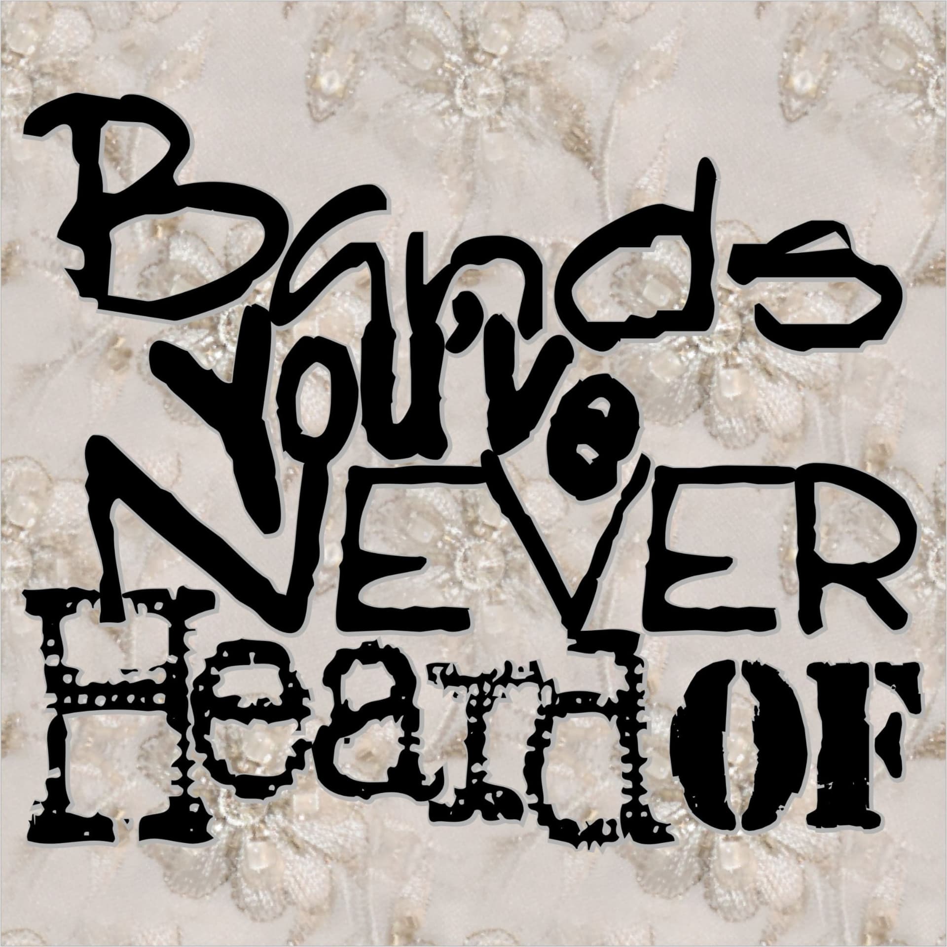 Bands You've Never Heard Of - Podcasts
