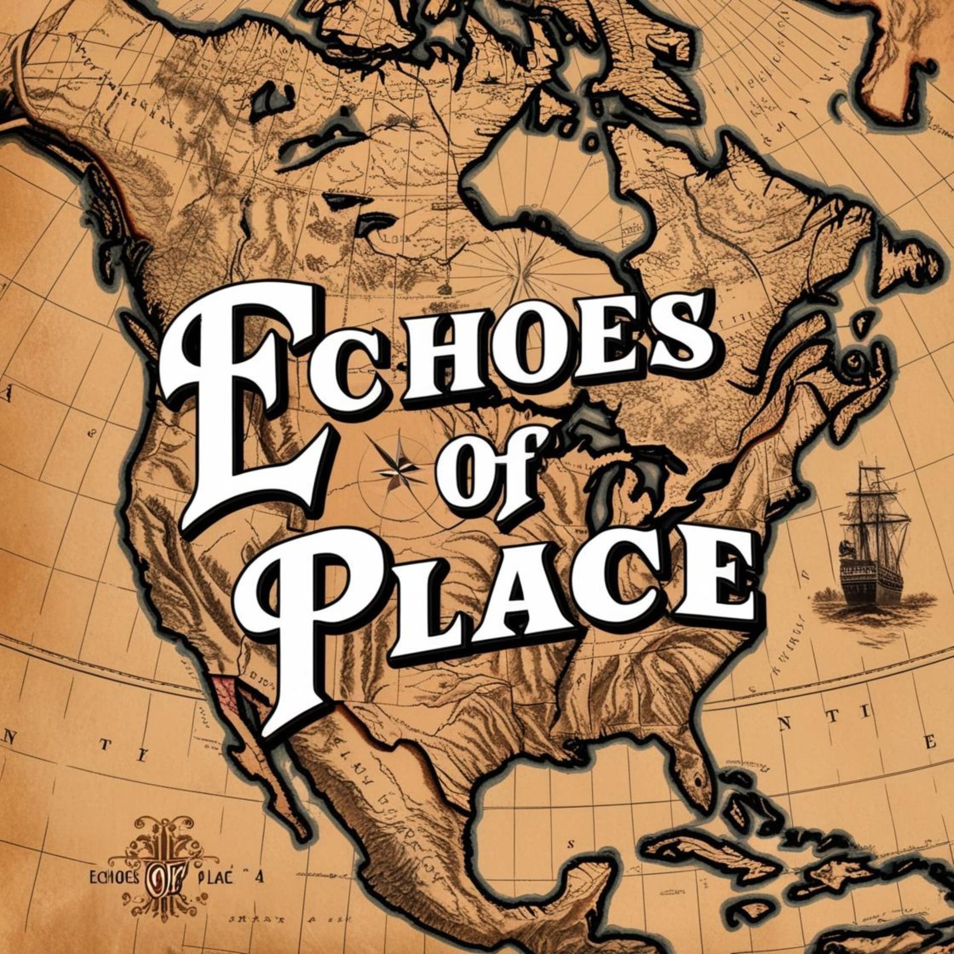 Echoes of Place - Podcasts