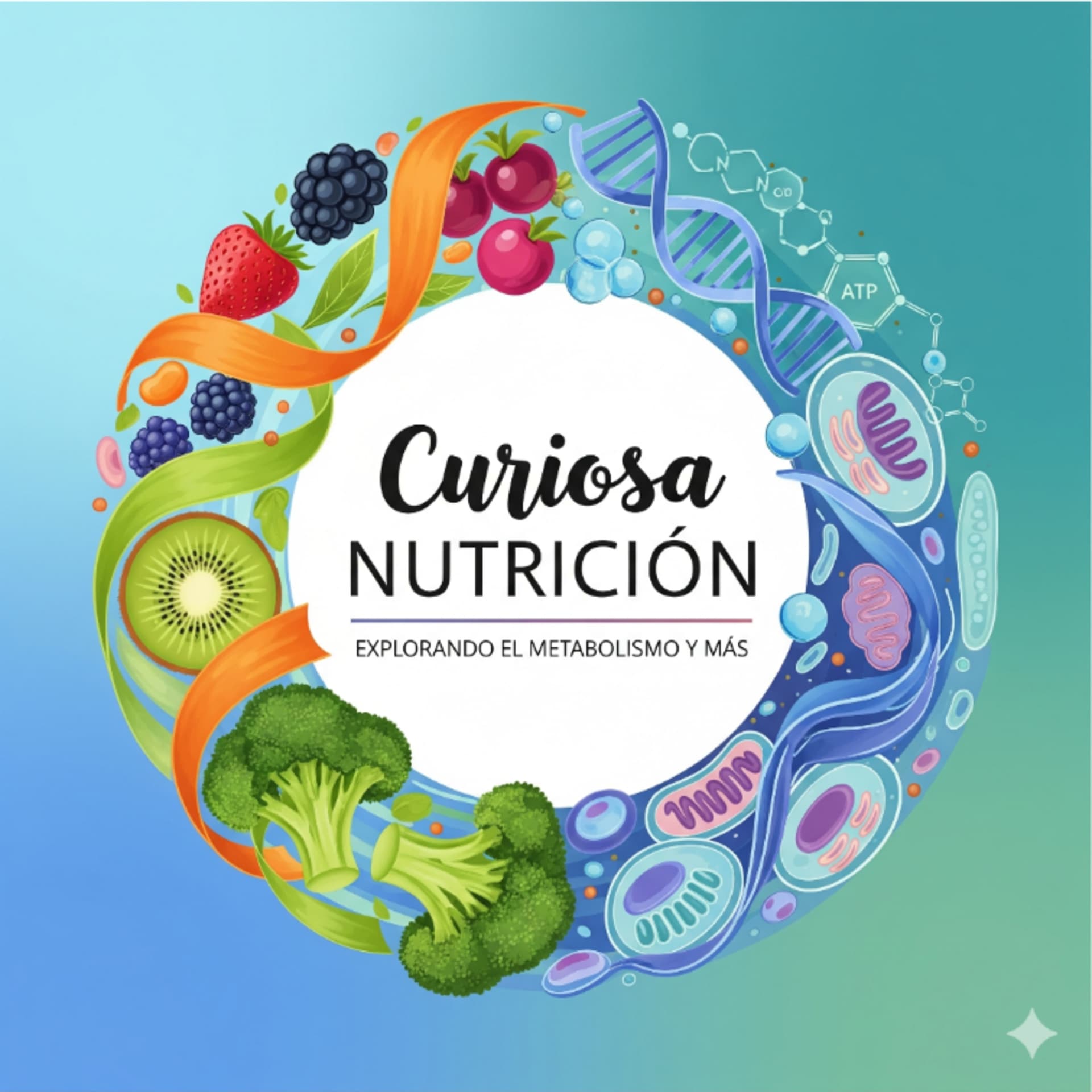 Curiosa nutrición - Podcasts