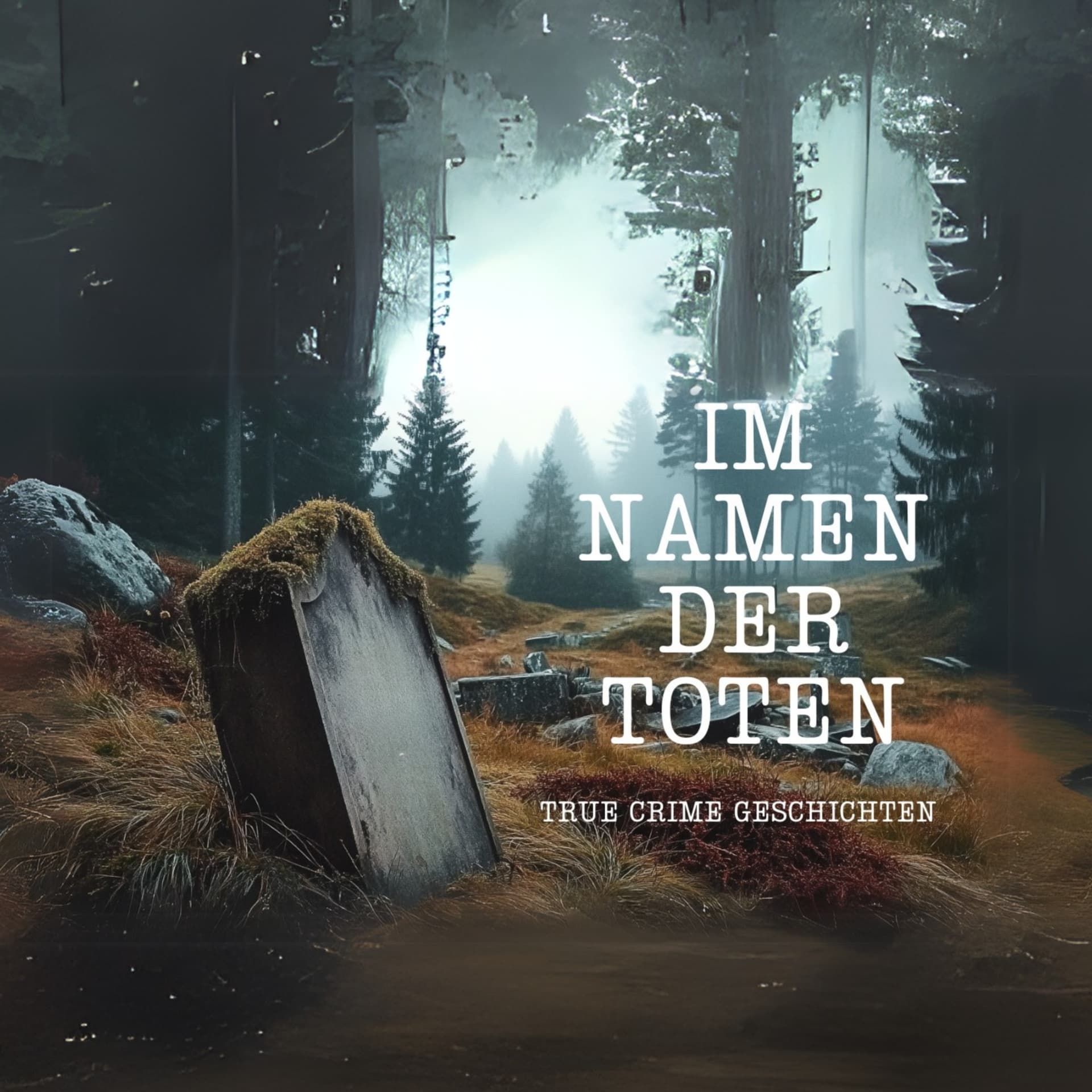 Im Namen der Toten - True Crime Geschichten - Podcasts