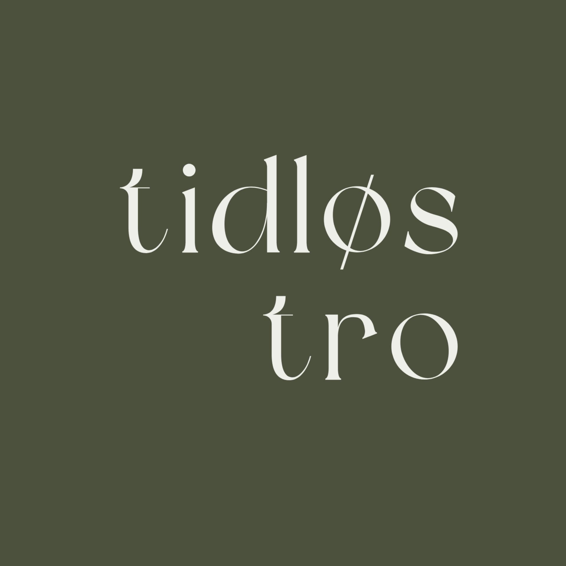 Tidløs tro - Podcasts
