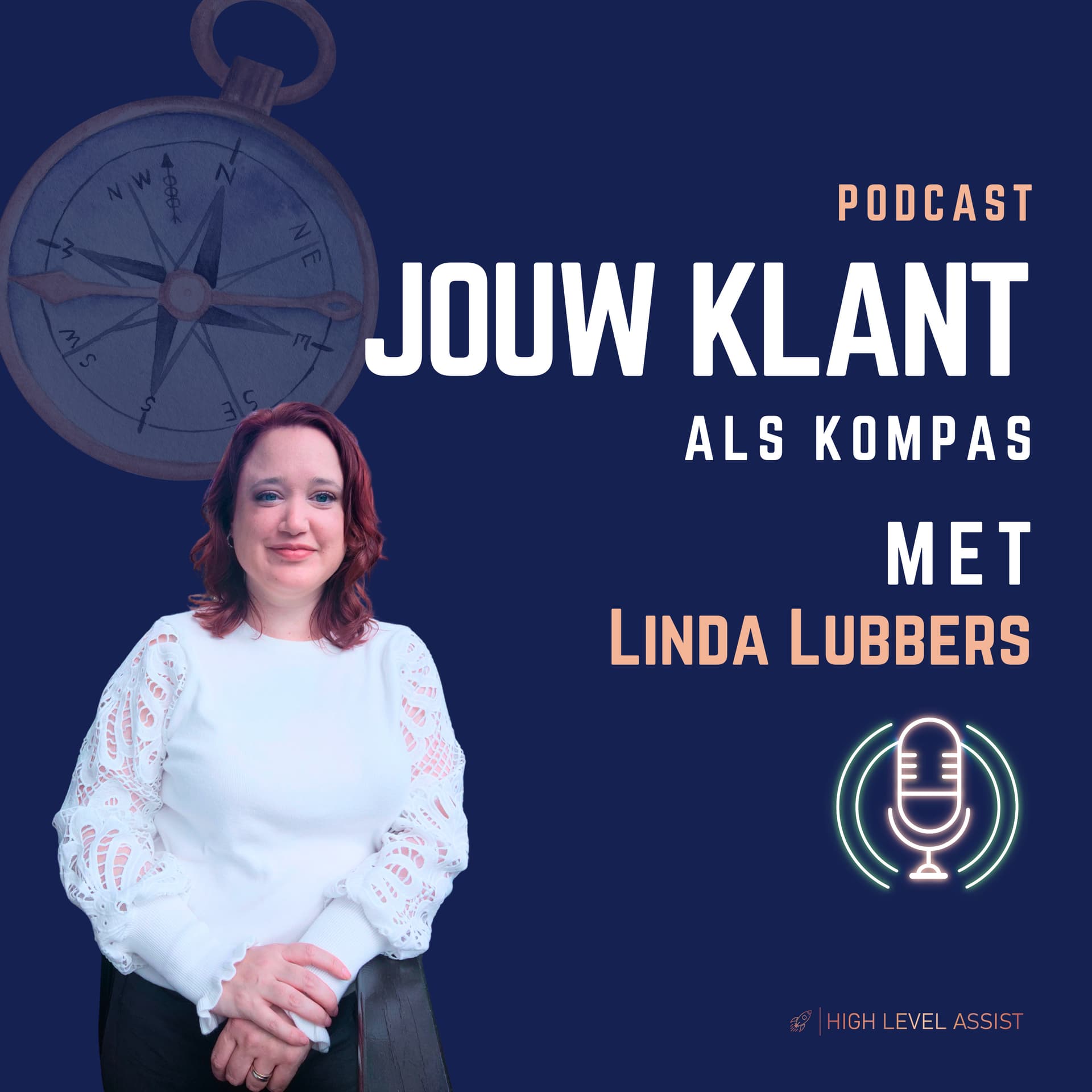 Jouw klant als kompas - Podcasts