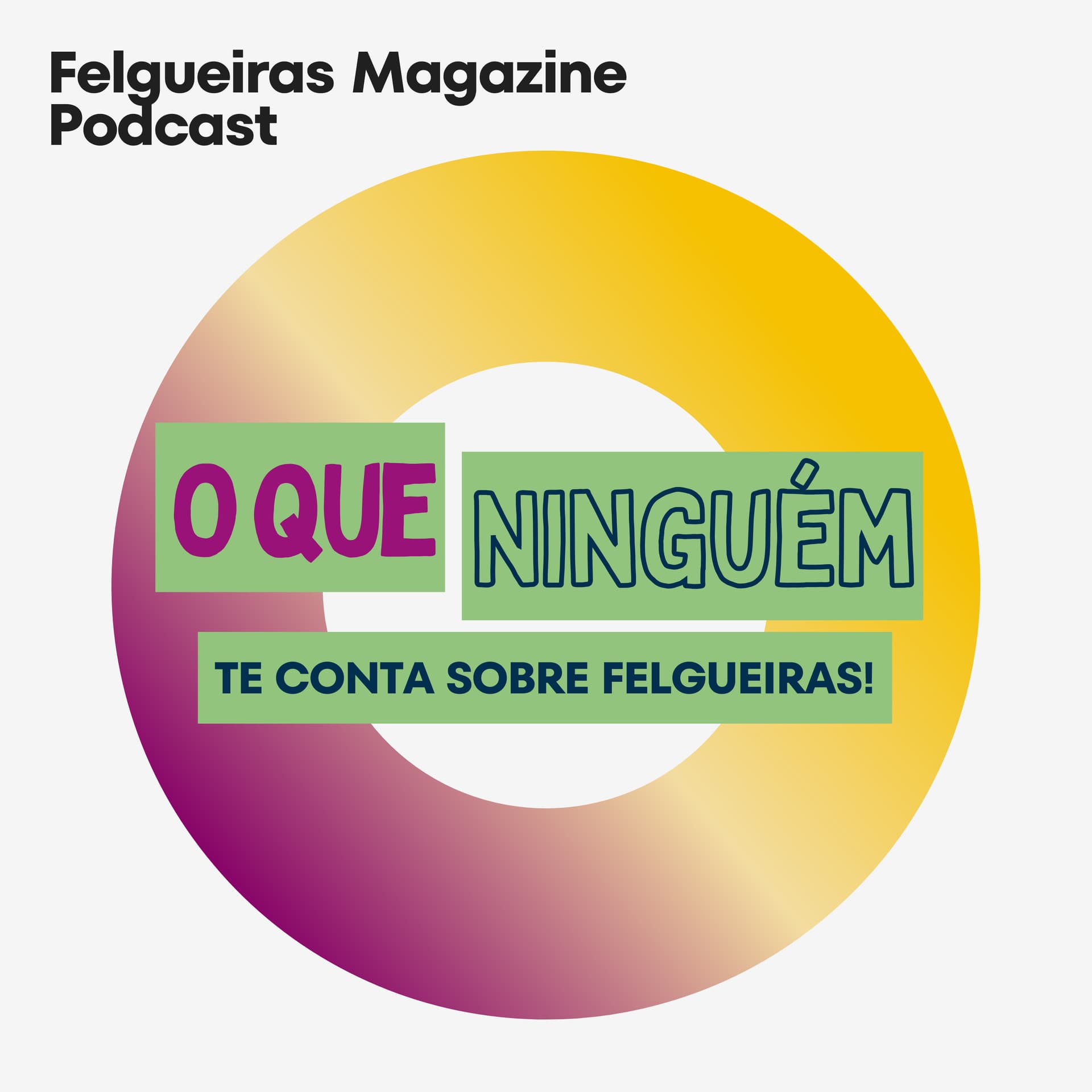 O que ninguém te conta sobre Felgueiras! - Podcasts