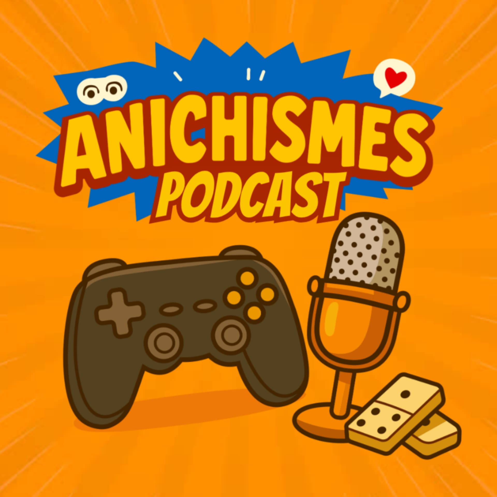 AniChismes Podcast - Podcasts