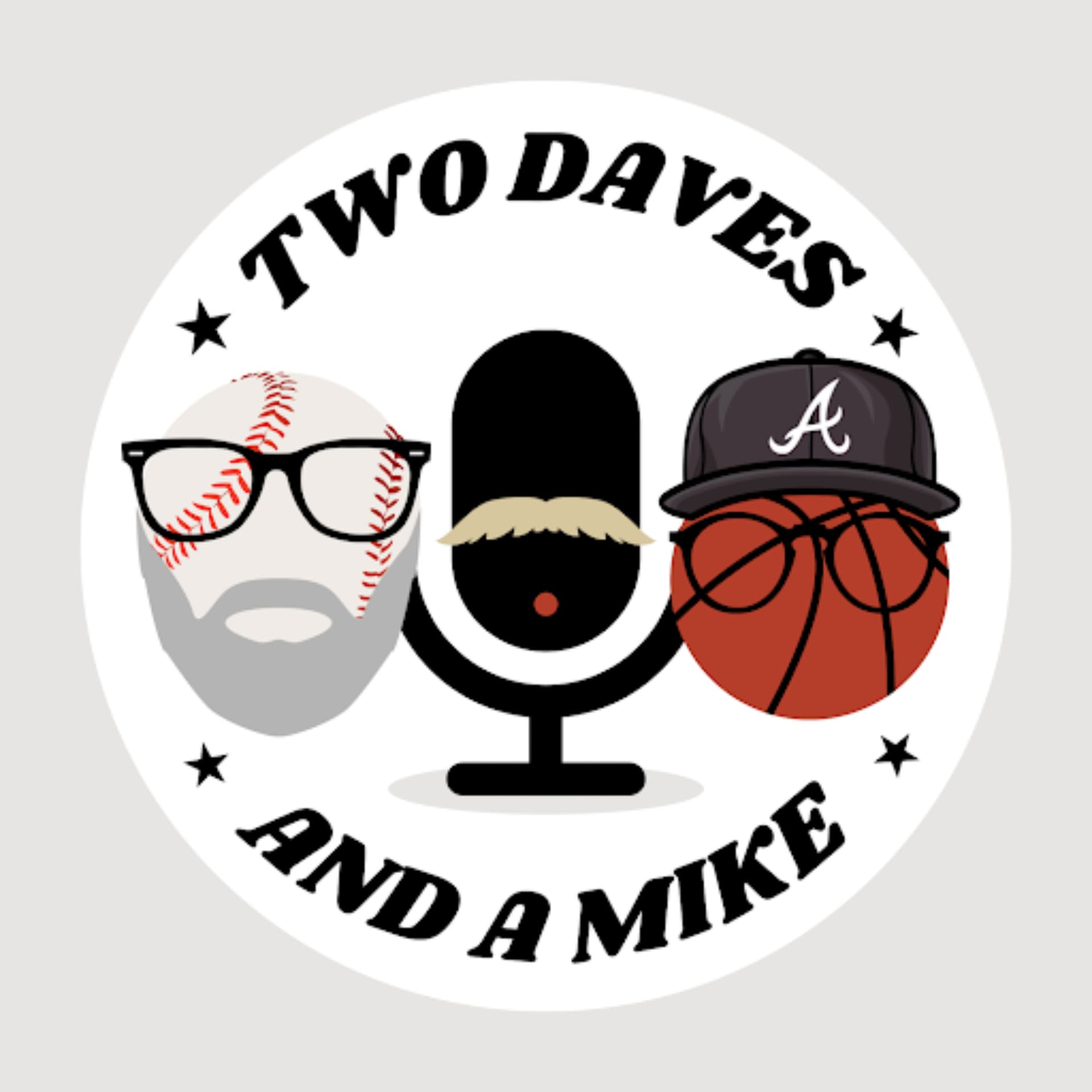 Two Daves and a Mike