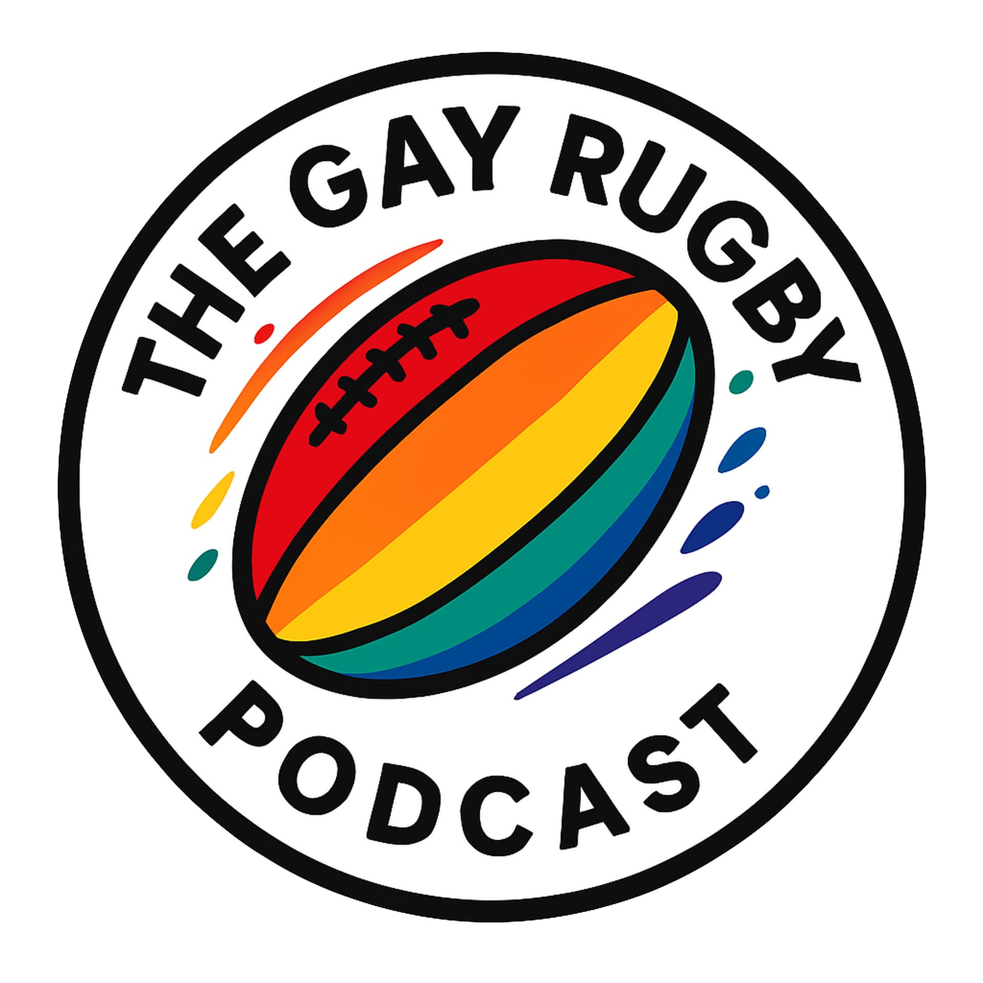 The Gay Rugby Podcast - Podcasts