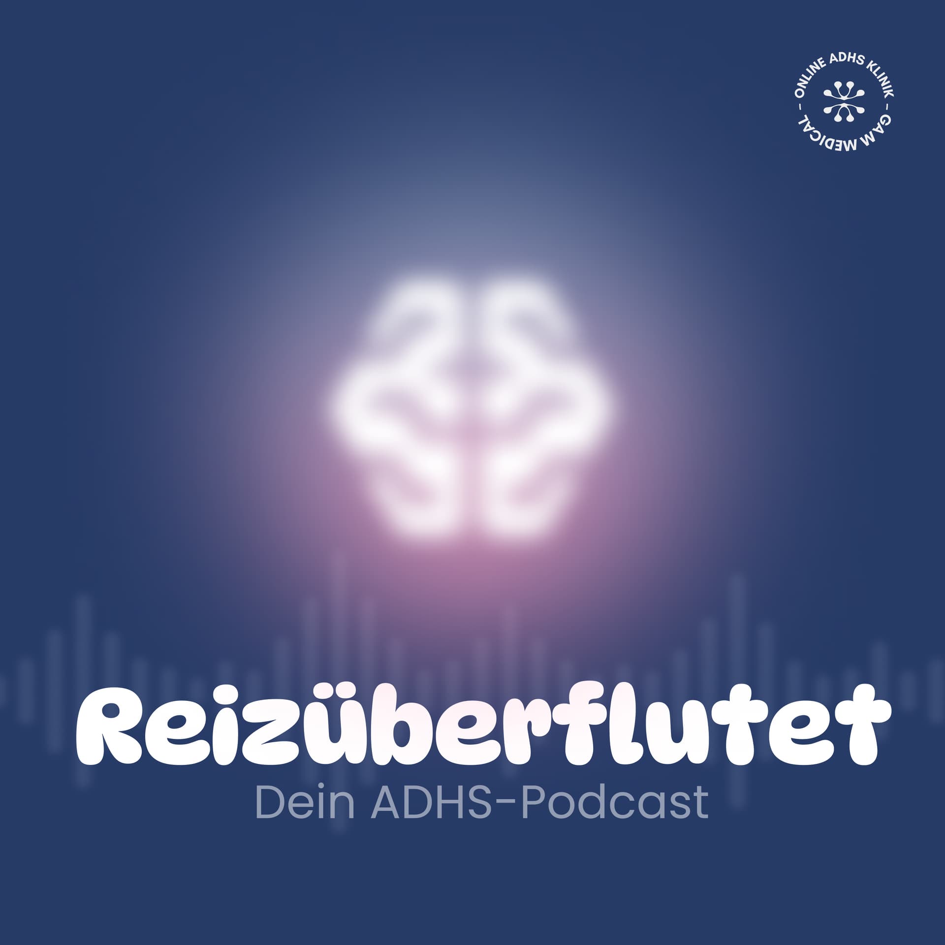 Reizüberflutet - Dein ADHS-Podcast - Podcasts