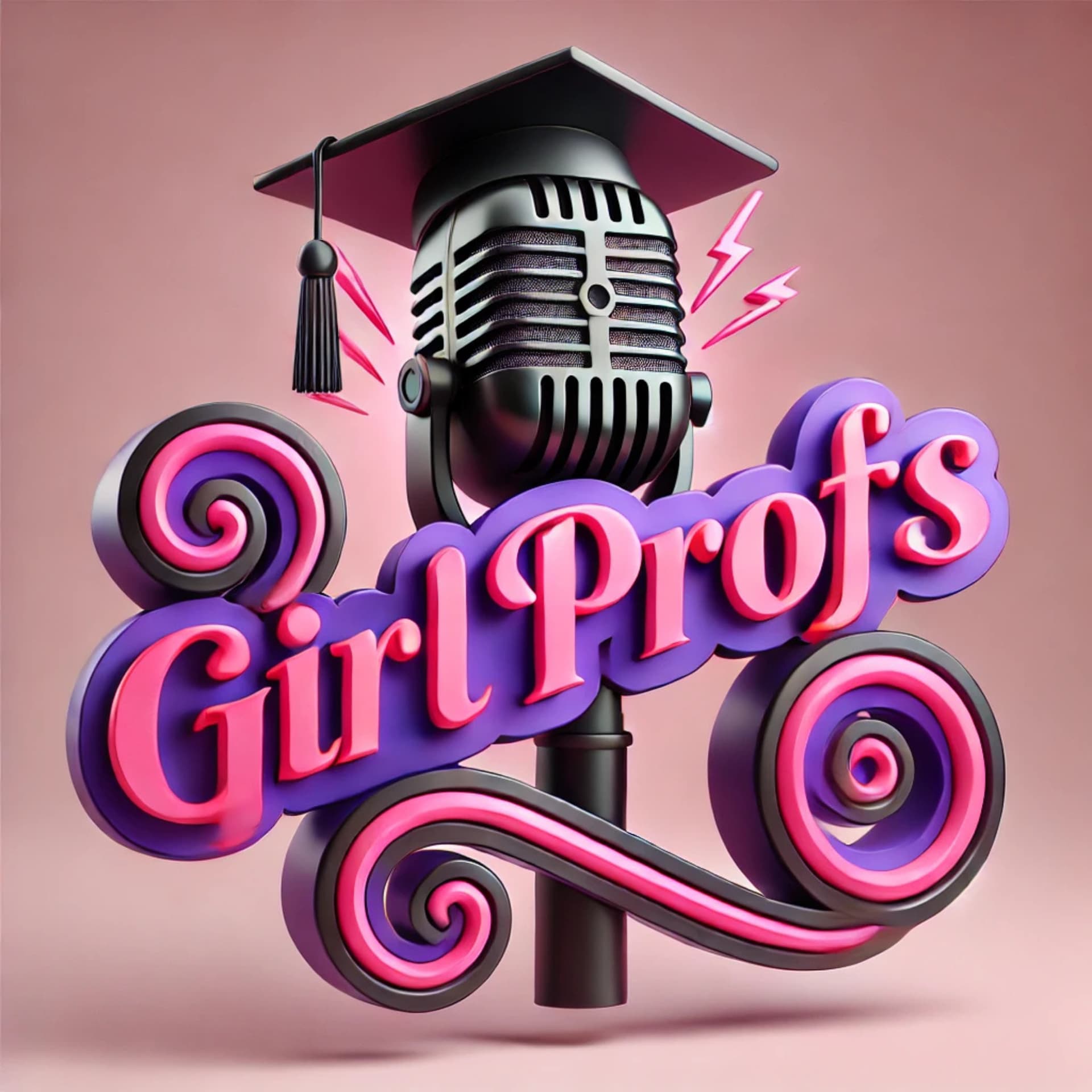 Girl Profs - Podcasts