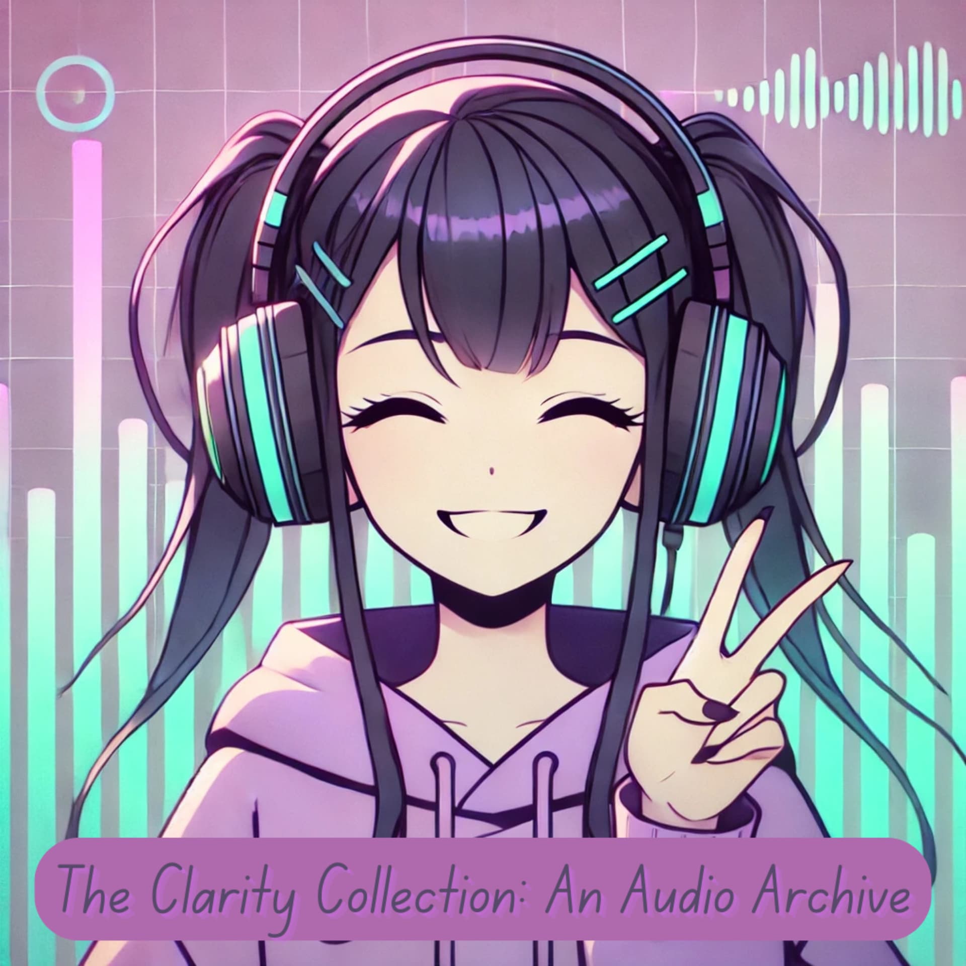 Clarity AU-dio: Fanfiction and Podfics - Podcasts