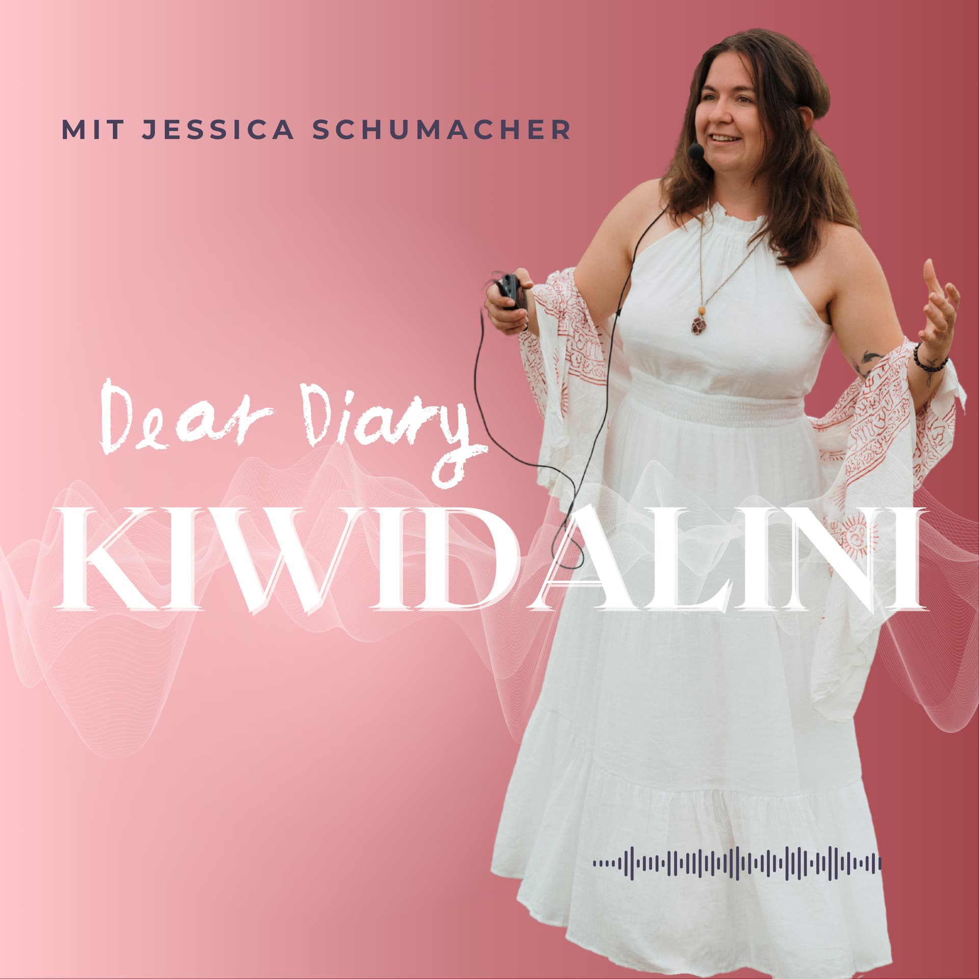 Kiwidalini - Ein nahbar spirituelles Tagebuch - Podcasts